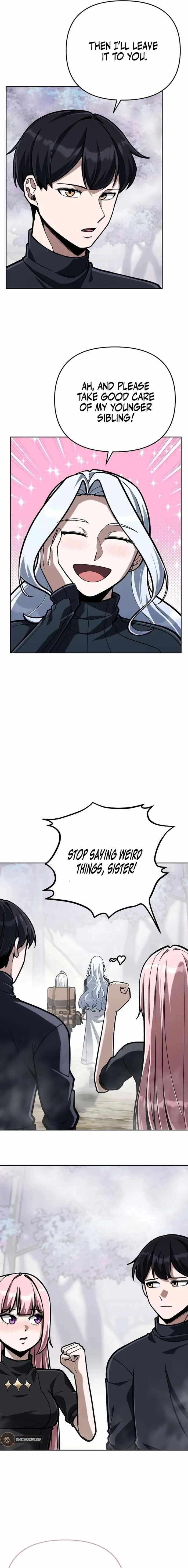 What’s Our Hero Doing? Chapter 44 - Page 11