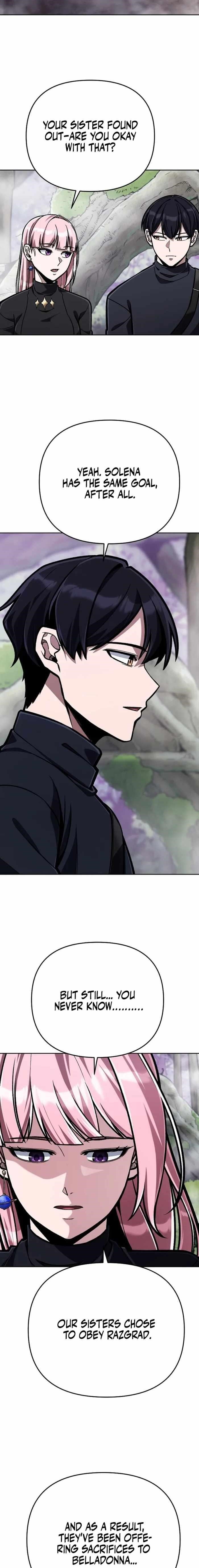 What’s Our Hero Doing? Chapter 44 - Page 13