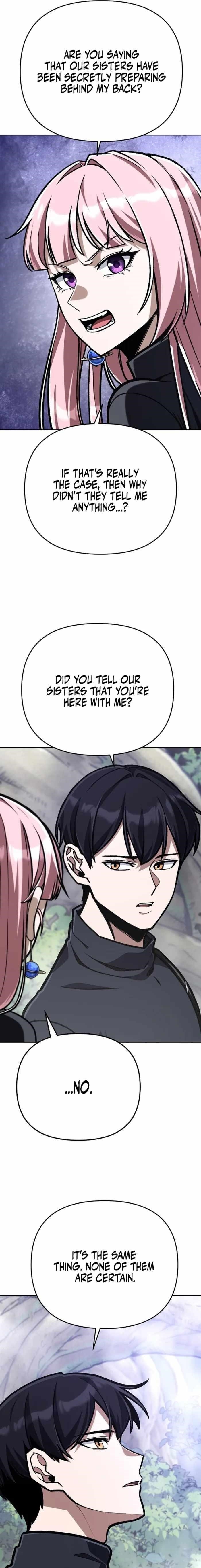 What’s Our Hero Doing? Chapter 44 - Page 15