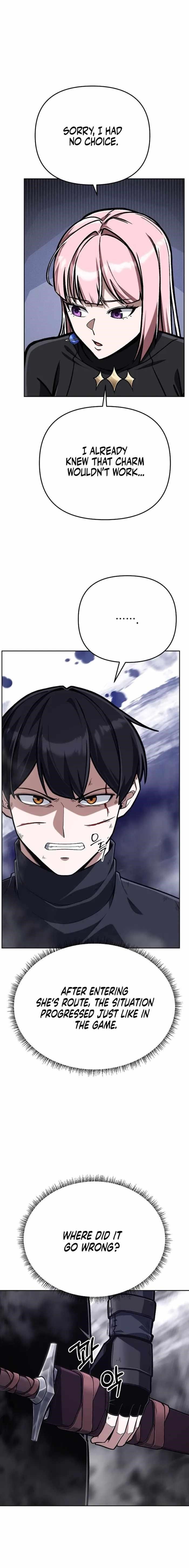 What’s Our Hero Doing? Chapter 44 - Page 2