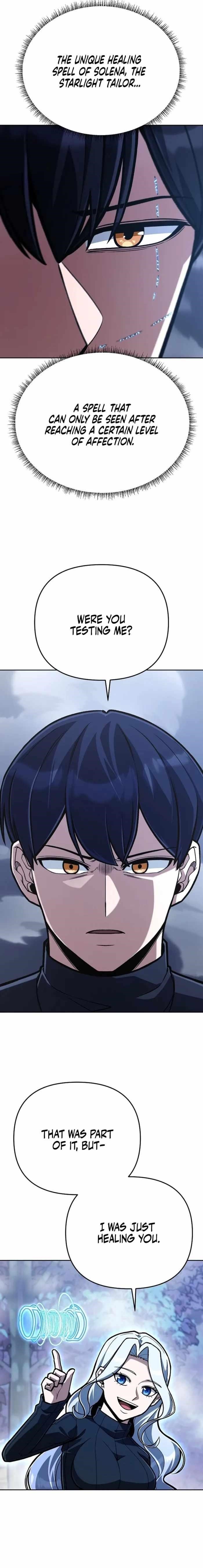 What’s Our Hero Doing? Chapter 44 - Page 8