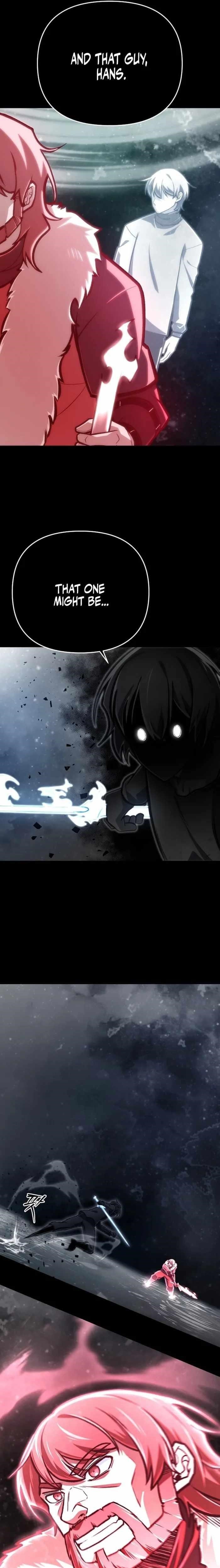 What’s Our Hero Doing? Chapter 45 - Page 11