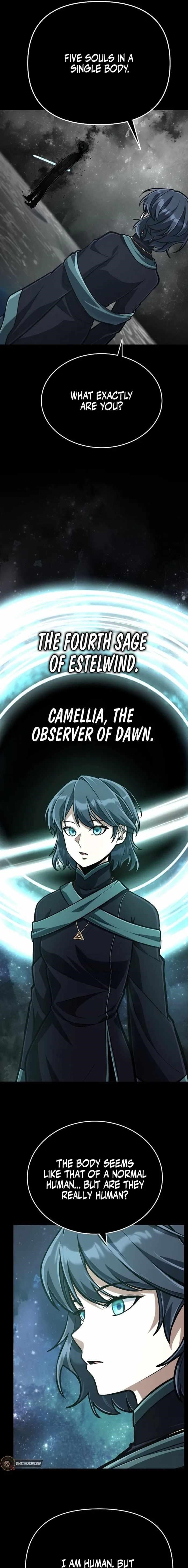 What’s Our Hero Doing? Chapter 45 - Page 19