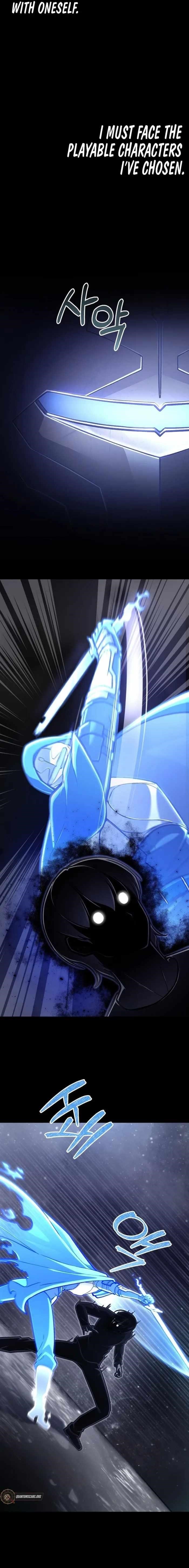 What’s Our Hero Doing? Chapter 45 - Page 5