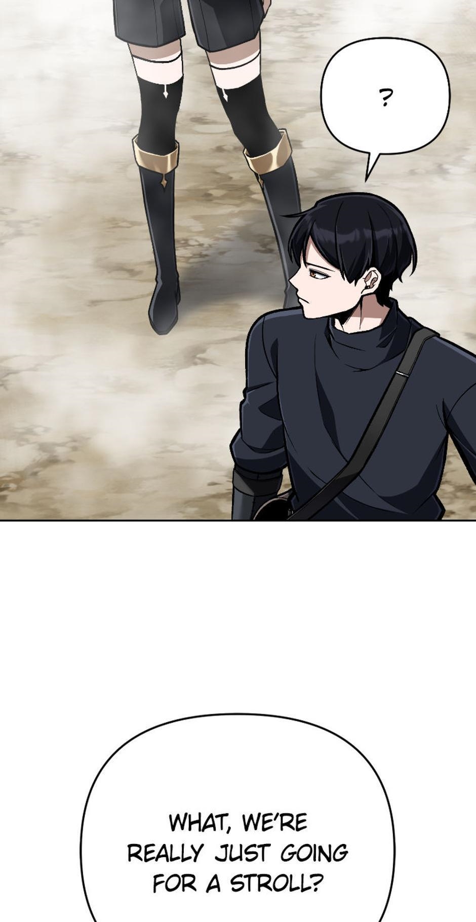 What’s Our Hero Doing? Chapter 46 - Page 47