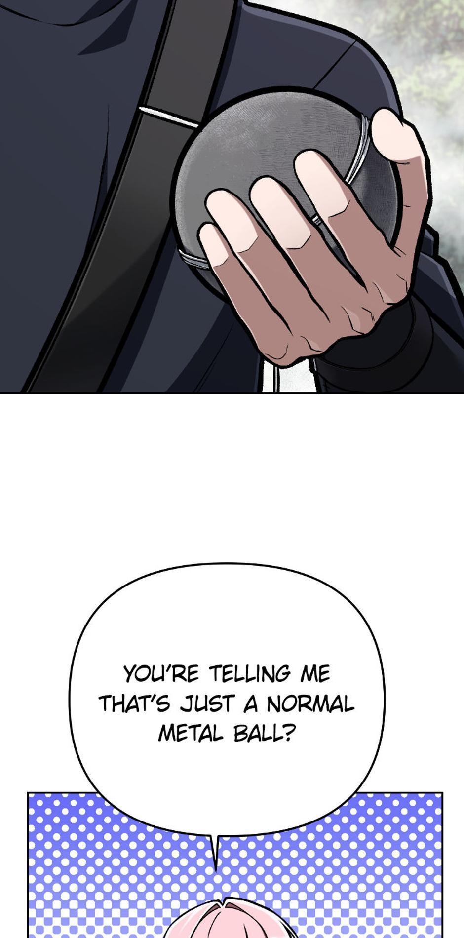 What’s Our Hero Doing? Chapter 46 - Page 61