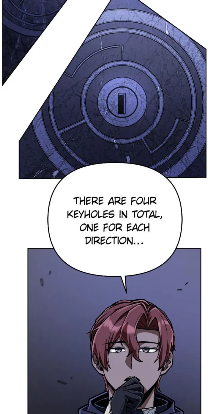 What’s Our Hero Doing? Chapter 48 - Page 35