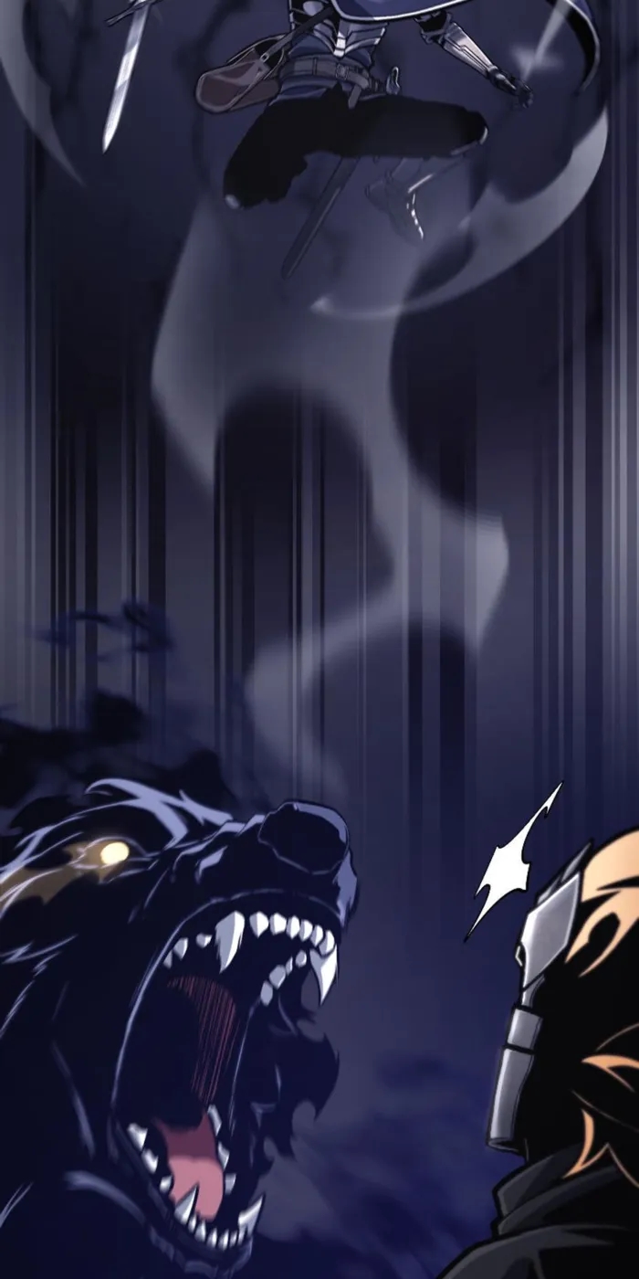 What’s Our Hero Doing? Chapter 49 - Page 45