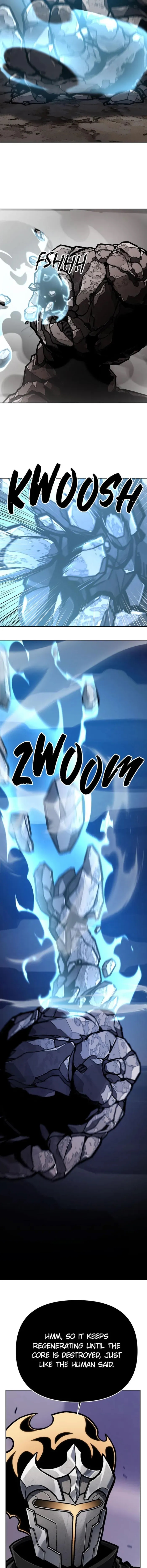 What’s Our Hero Doing? Chapter 50 - Page 8