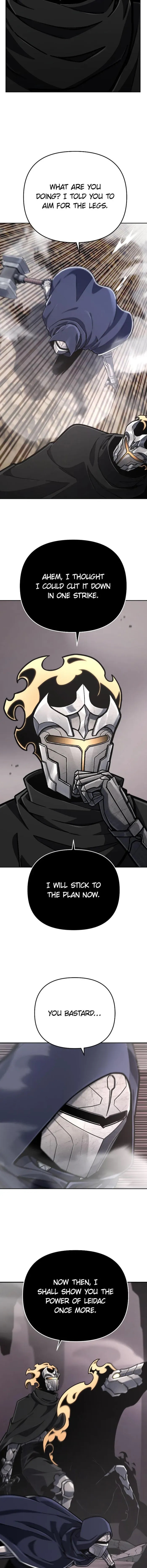 What’s Our Hero Doing? Chapter 50 - Page 9