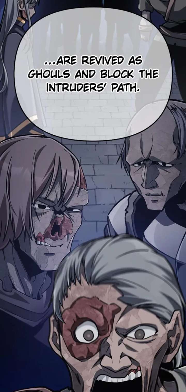 What’s Our Hero Doing? Chapter 53 - Page 8