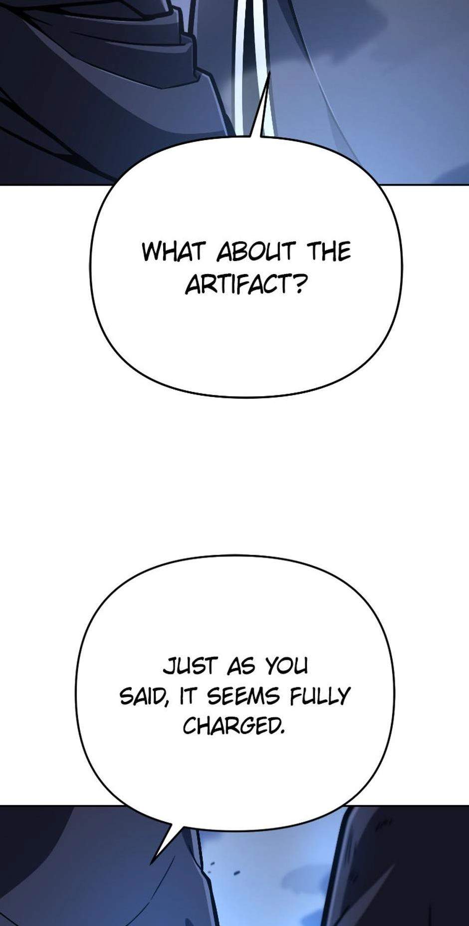 What’s Our Hero Doing? Chapter 56 - Page 23