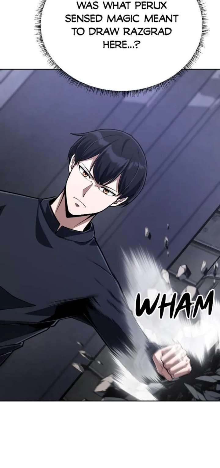 What’s Our Hero Doing? Chapter 57 - Page 18