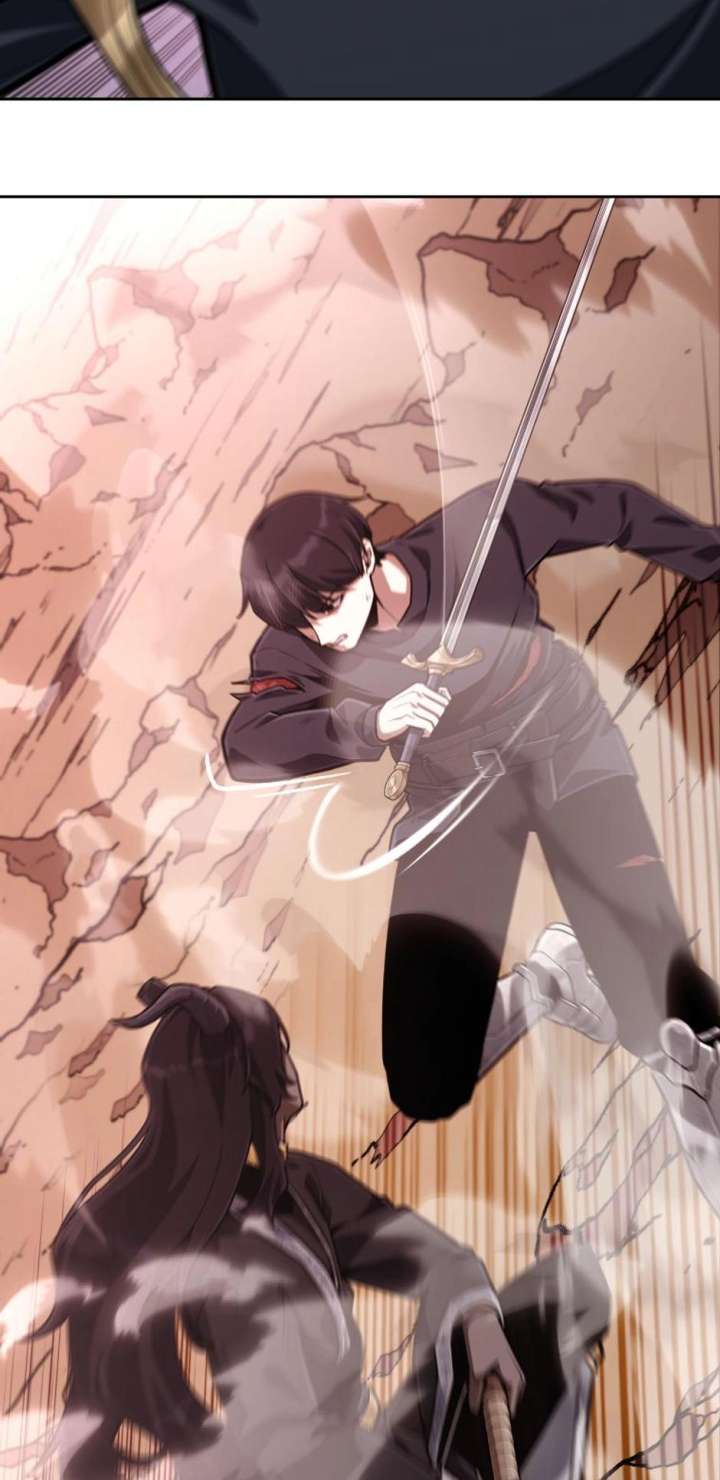 What’s Our Hero Doing? Chapter 59 - Page 18