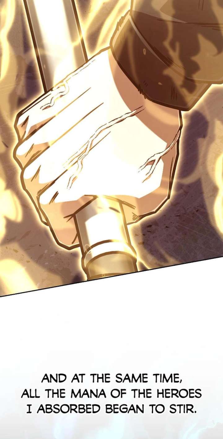 What’s Our Hero Doing? Chapter 59 - Page 74