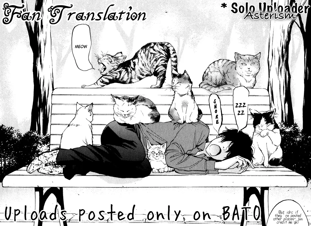 Clean Freak! Aoyama-kun Chapter 44 - Page 1