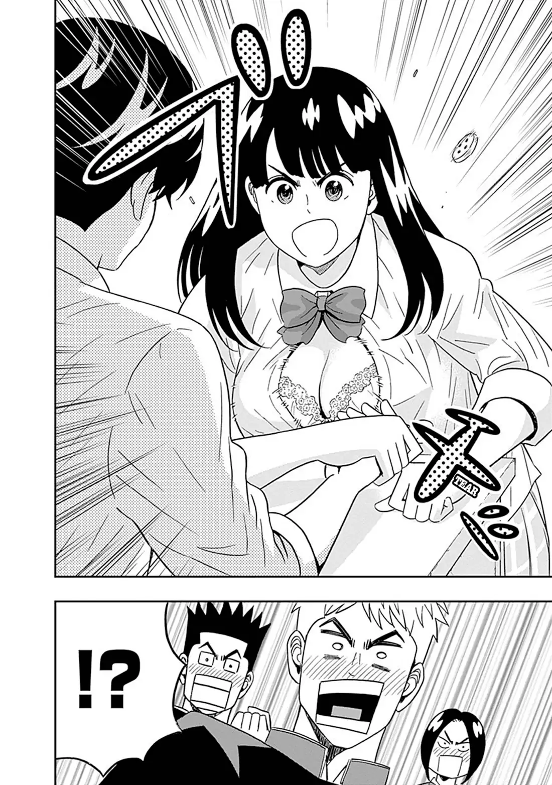 Clean Freak! Aoyama-kun Chapter 44 - Page 7