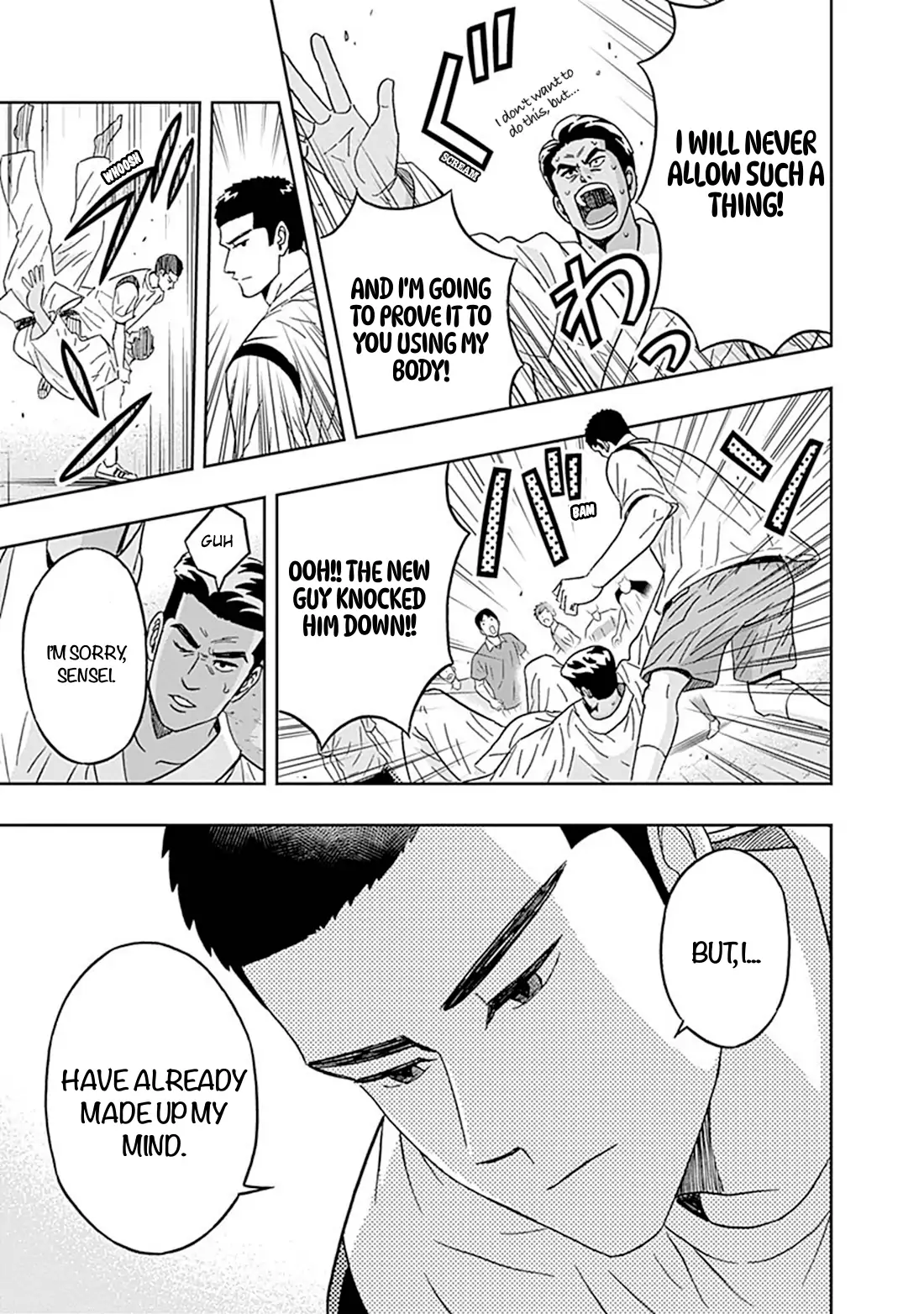 Clean Freak! Aoyama-kun Chapter 45 - Page 8