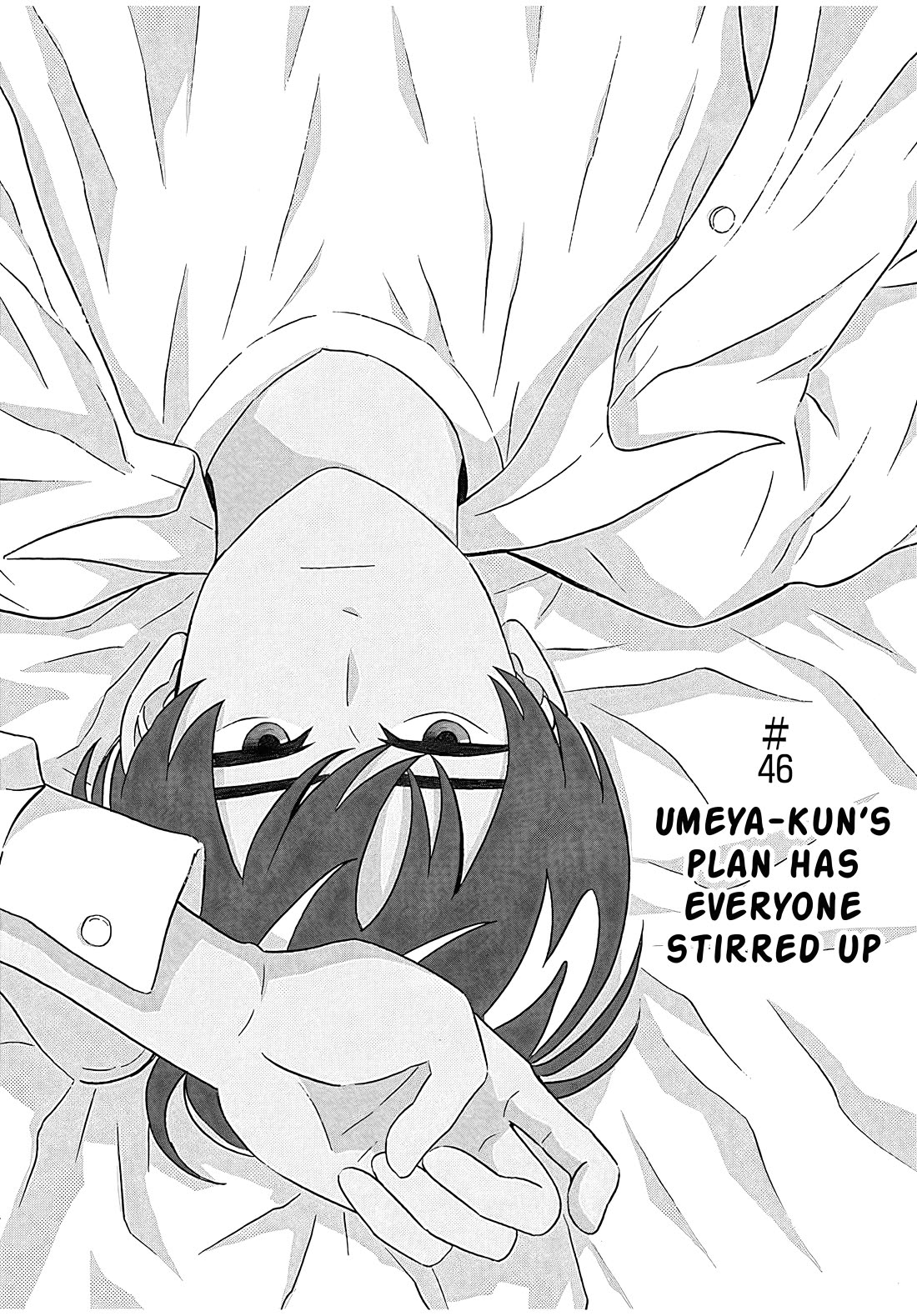 Clean Freak! Aoyama-kun Chapter 46 - Page 1