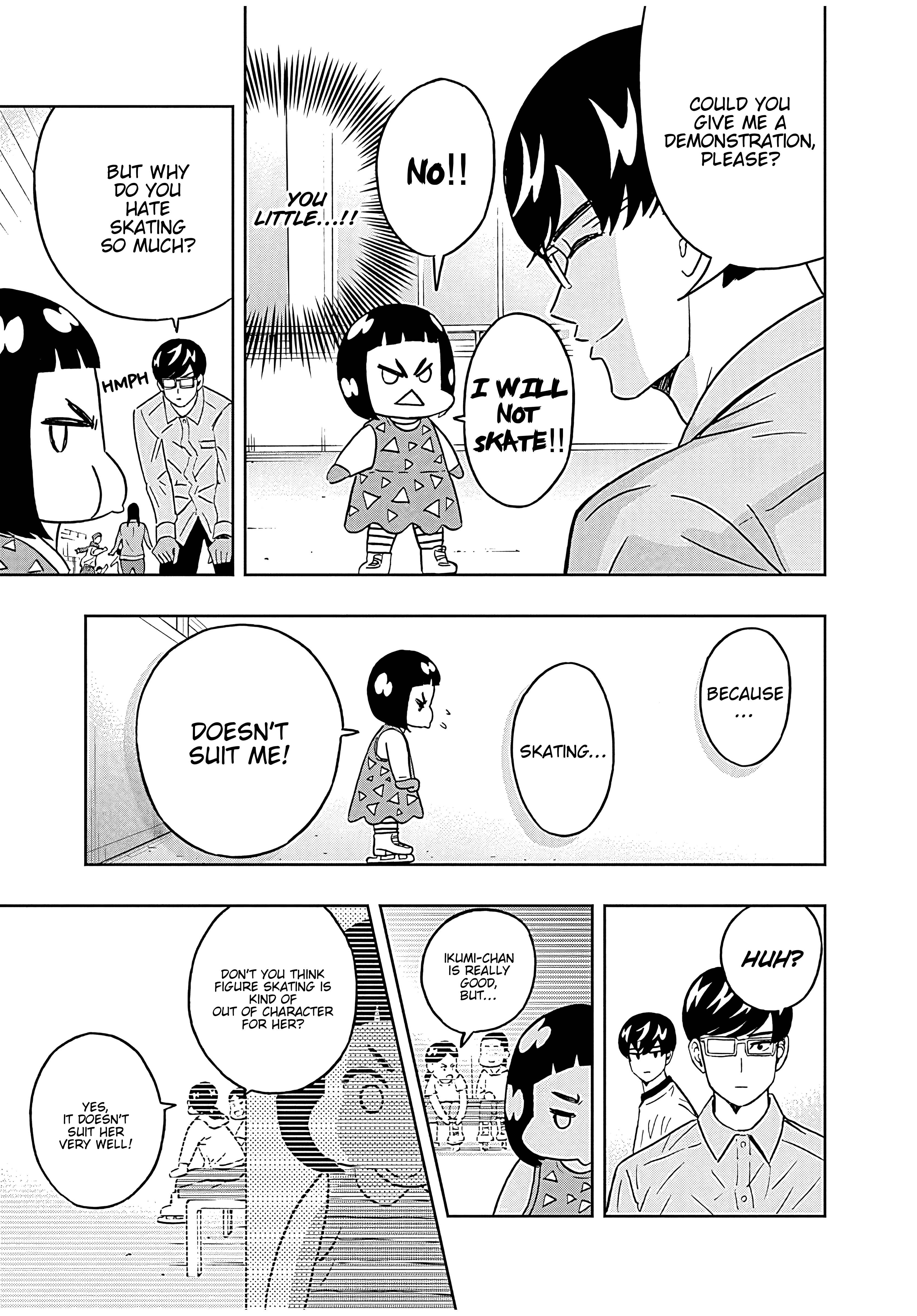 Clean Freak! Aoyama-kun Chapter 47 - Page 13