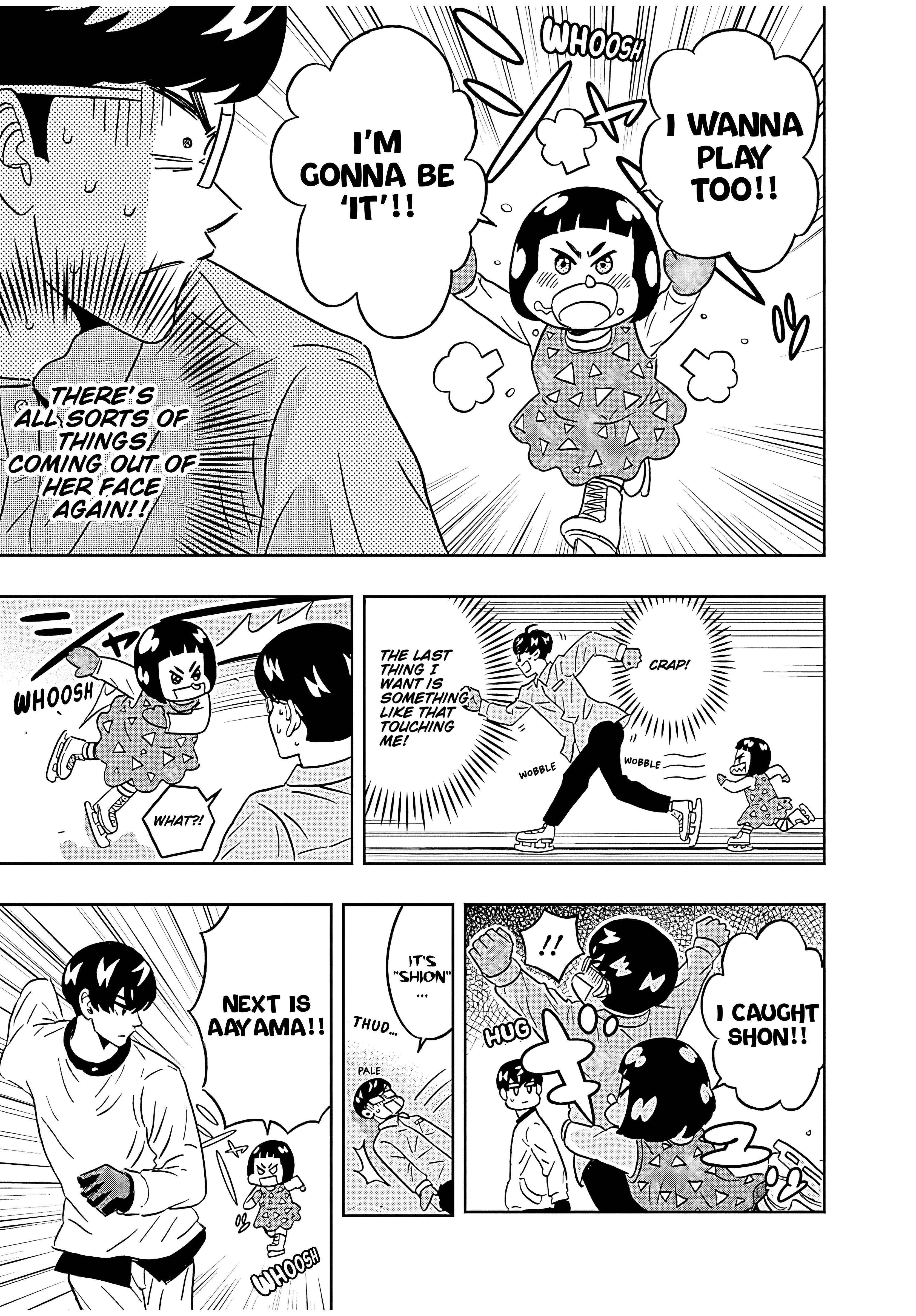 Clean Freak! Aoyama-kun Chapter 47 - Page 15