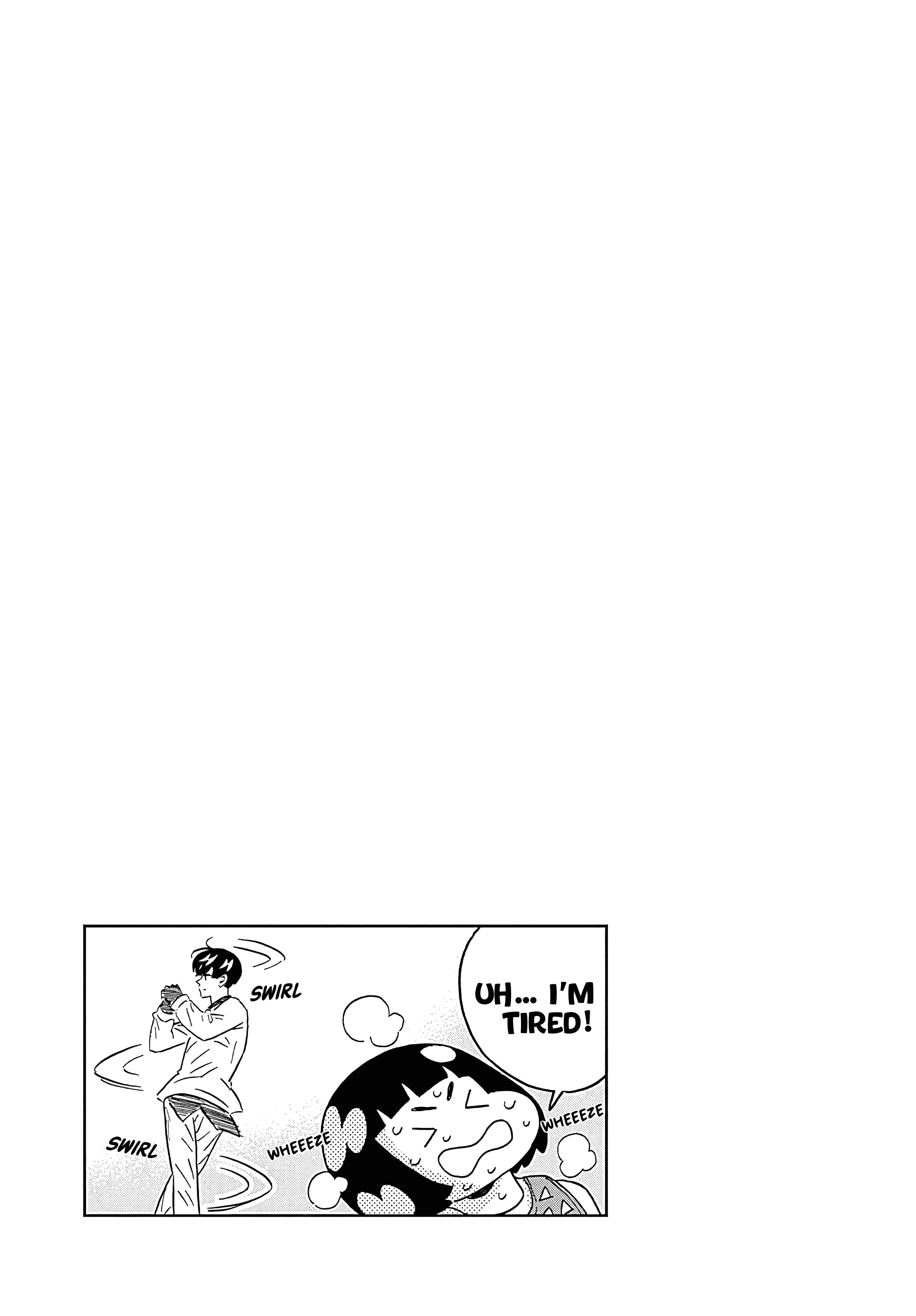Clean Freak! Aoyama-kun Chapter 47 - Page 19
