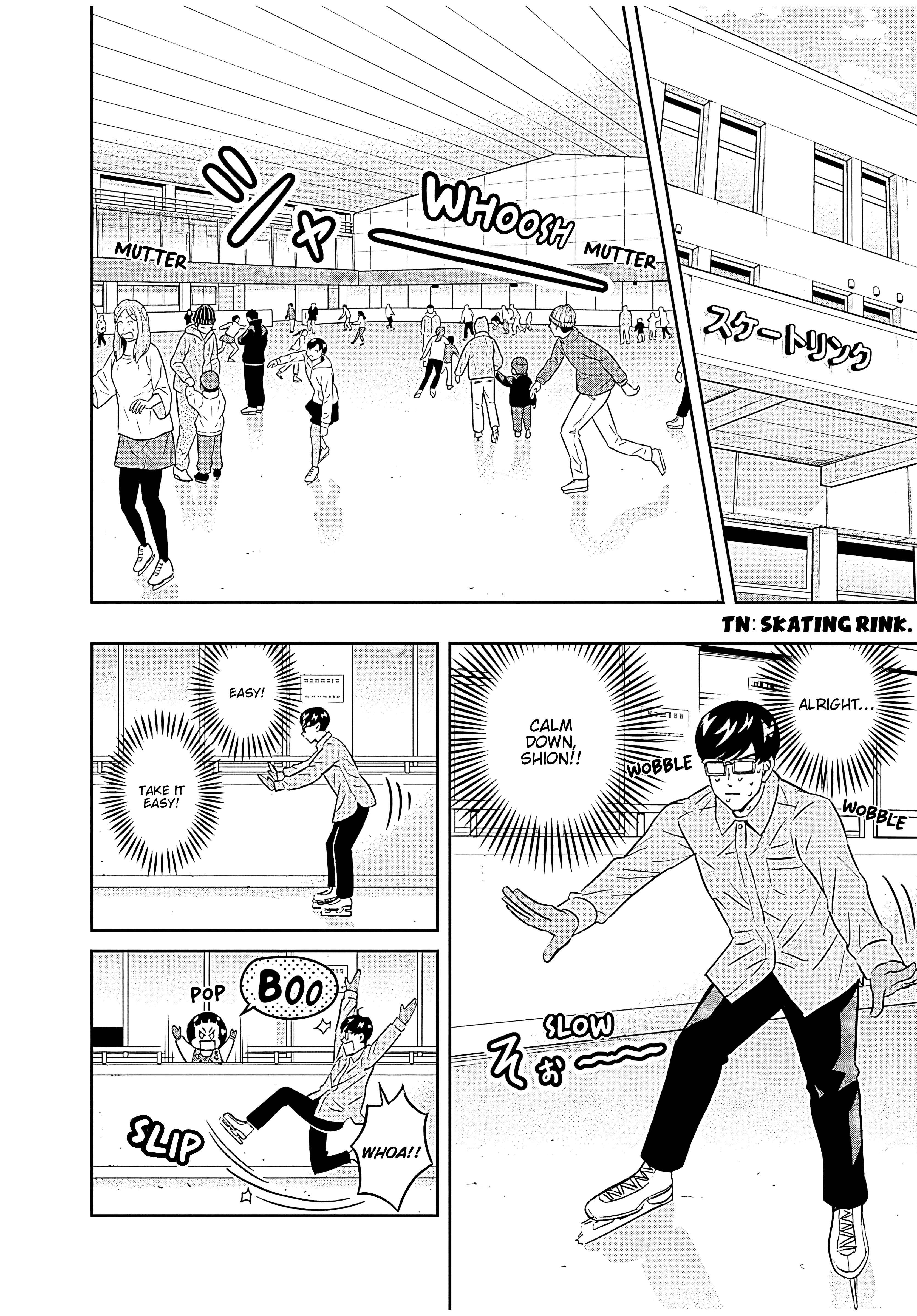 Clean Freak! Aoyama-kun Chapter 47 - Page 6