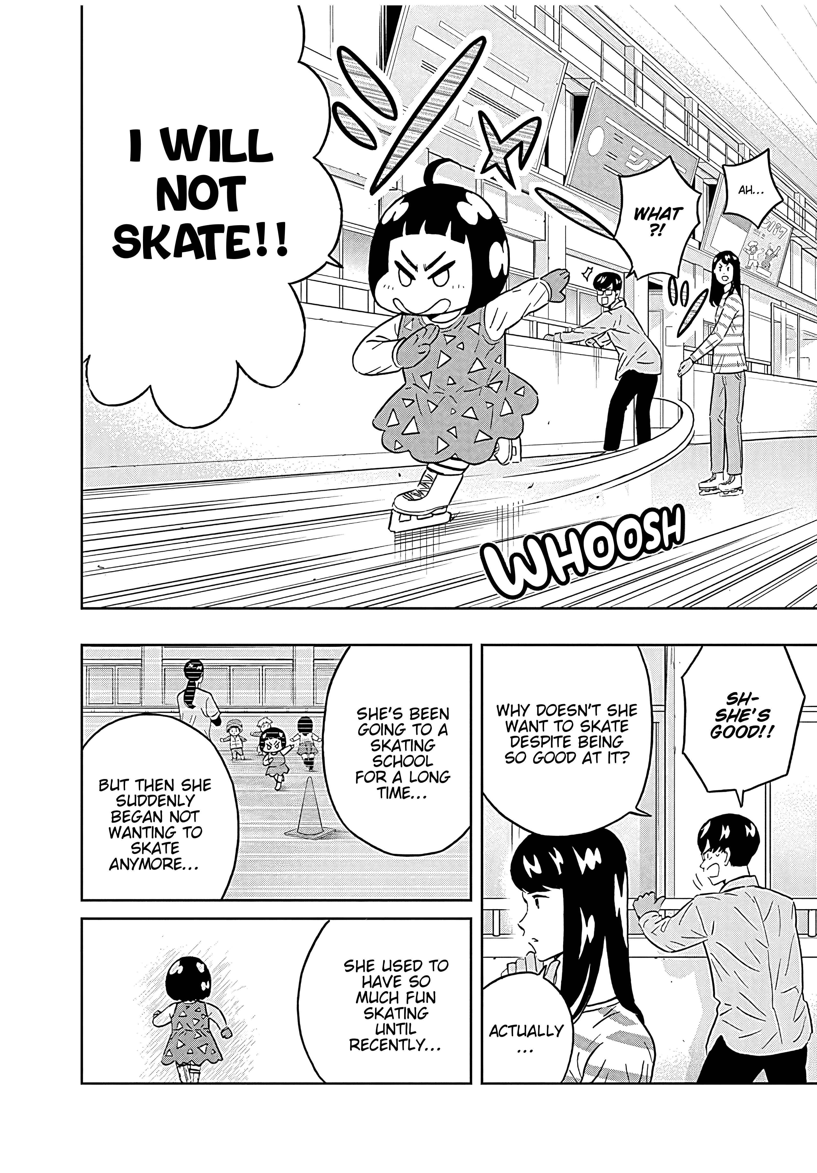 Clean Freak! Aoyama-kun Chapter 47 - Page 8