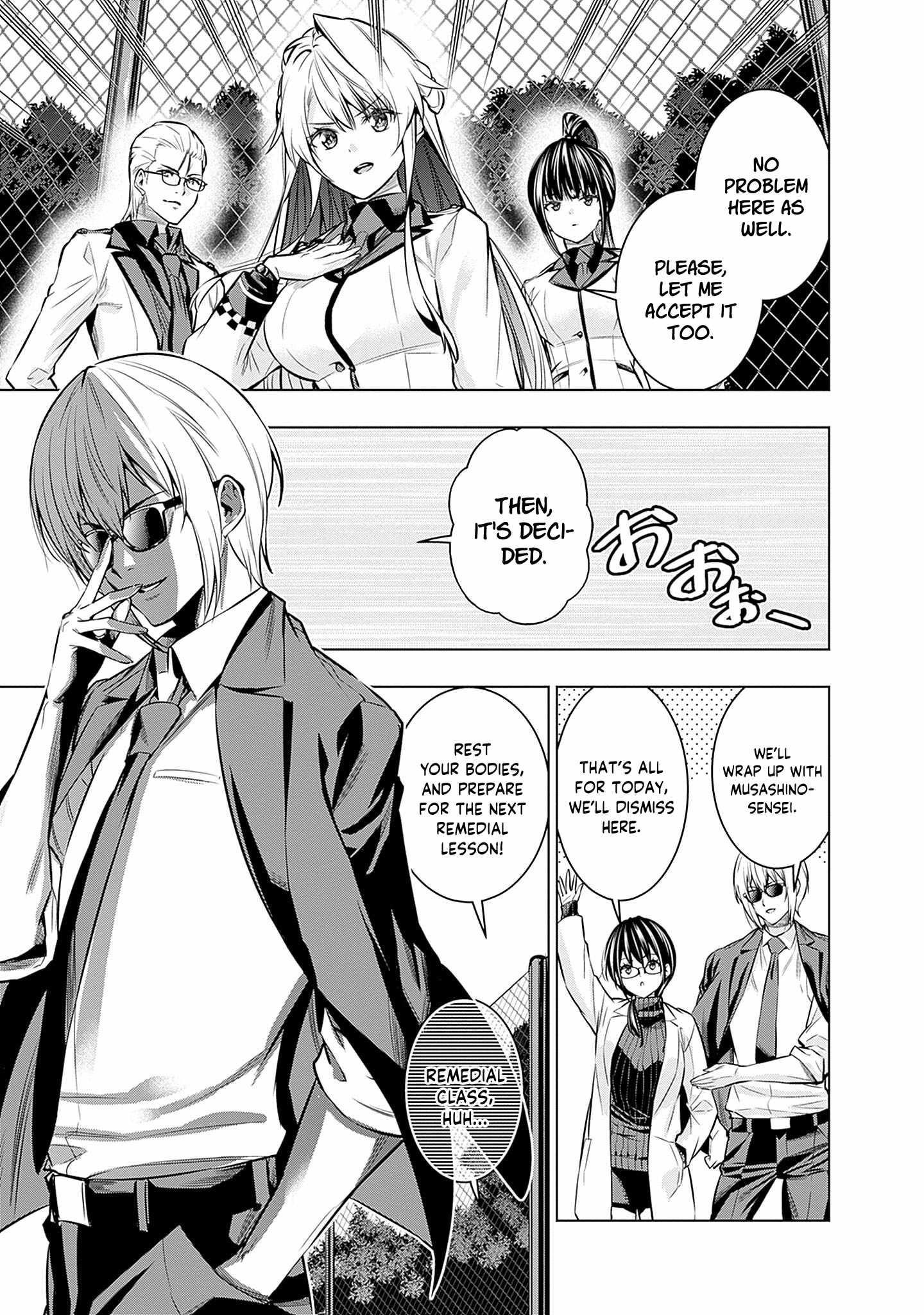 Logout shita no wa VRMMO janaku Honmono no Isekai deshita – Genjitsu ni Modotte mo Status ga Kowareteiru Ken Chapter 12 - Page 11