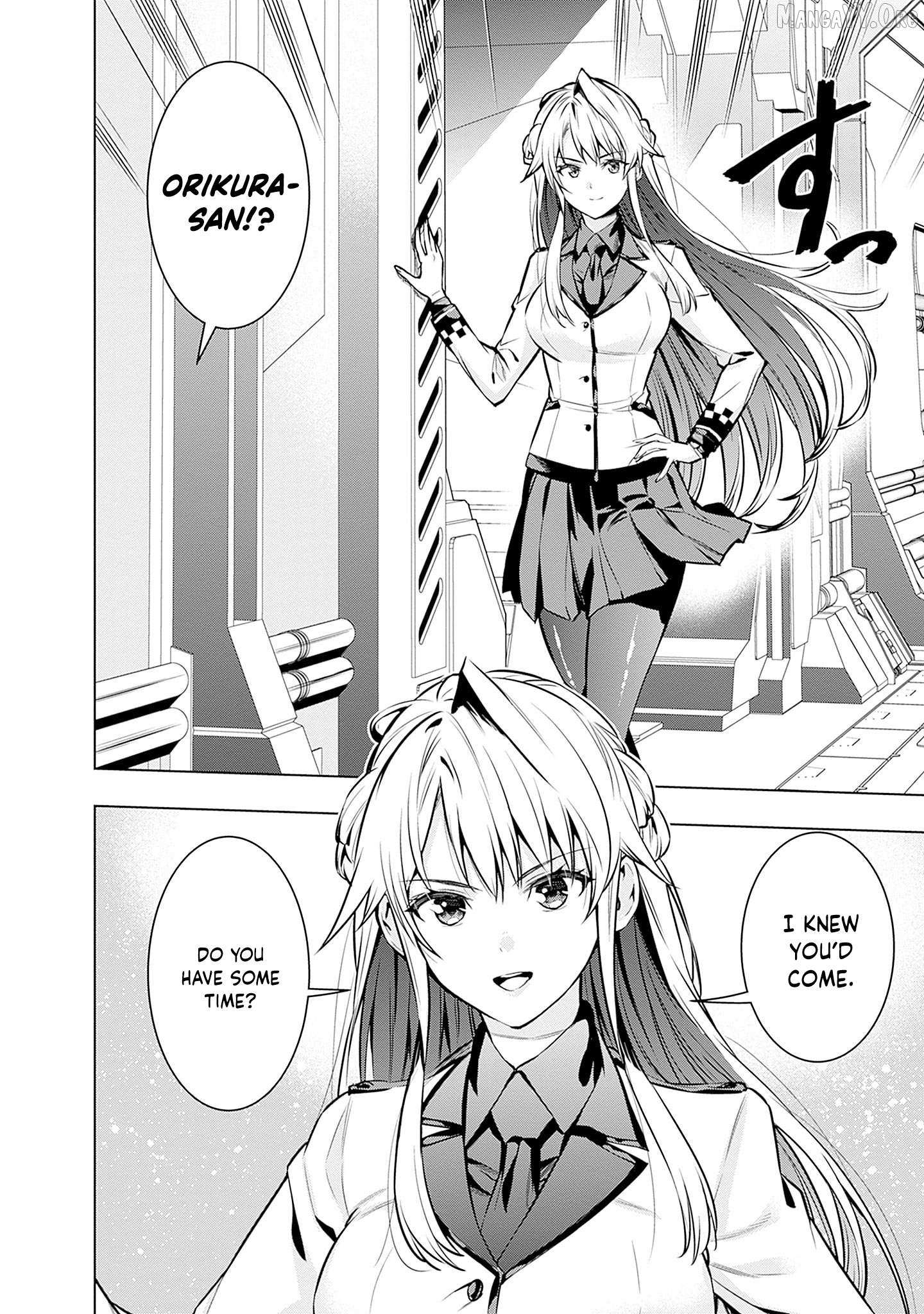 Logout shita no wa VRMMO janaku Honmono no Isekai deshita – Genjitsu ni Modotte mo Status ga Kowareteiru Ken Chapter 13 - Page 20