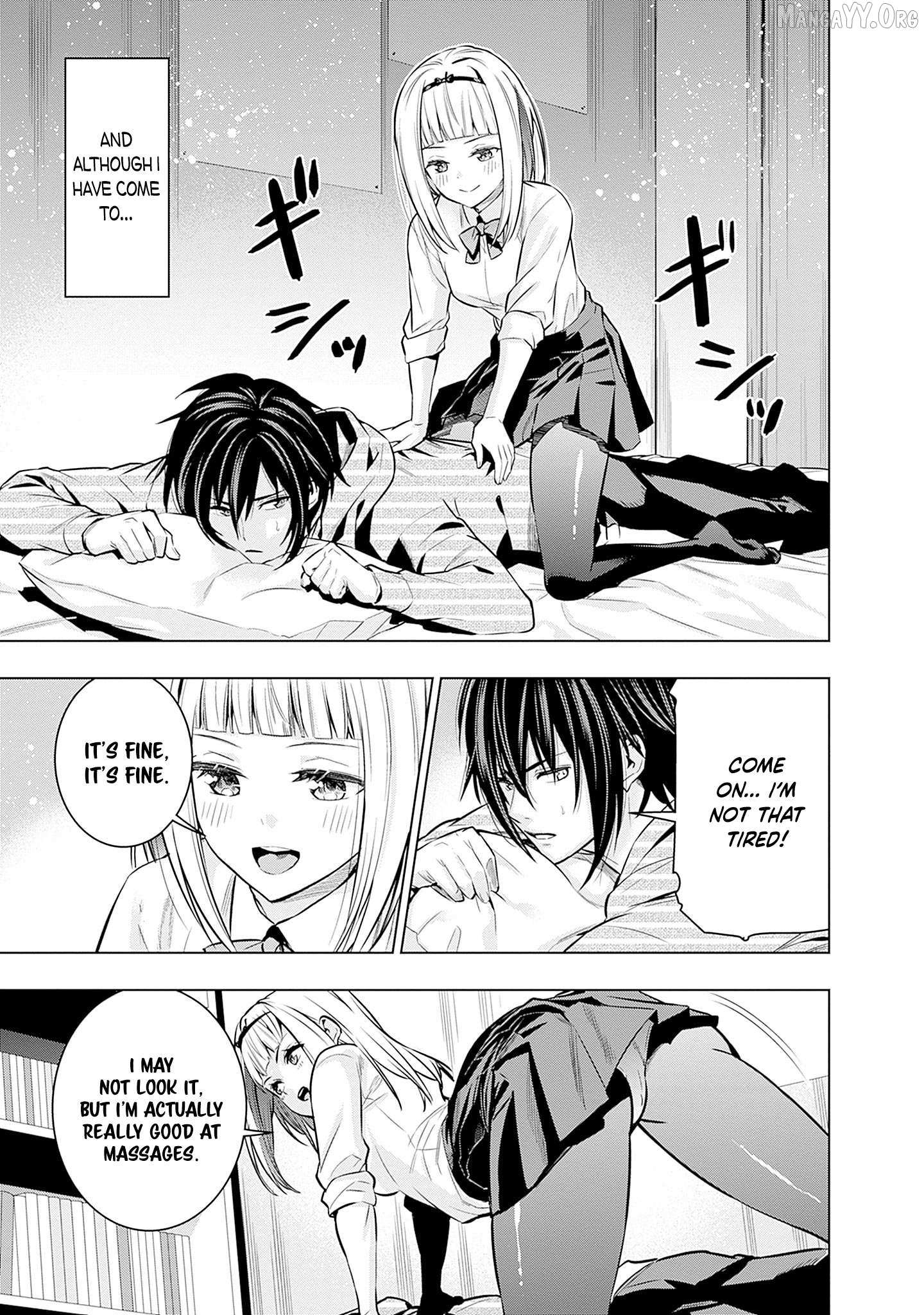 Logout shita no wa VRMMO janaku Honmono no Isekai deshita – Genjitsu ni Modotte mo Status ga Kowareteiru Ken Chapter 13 - Page 5