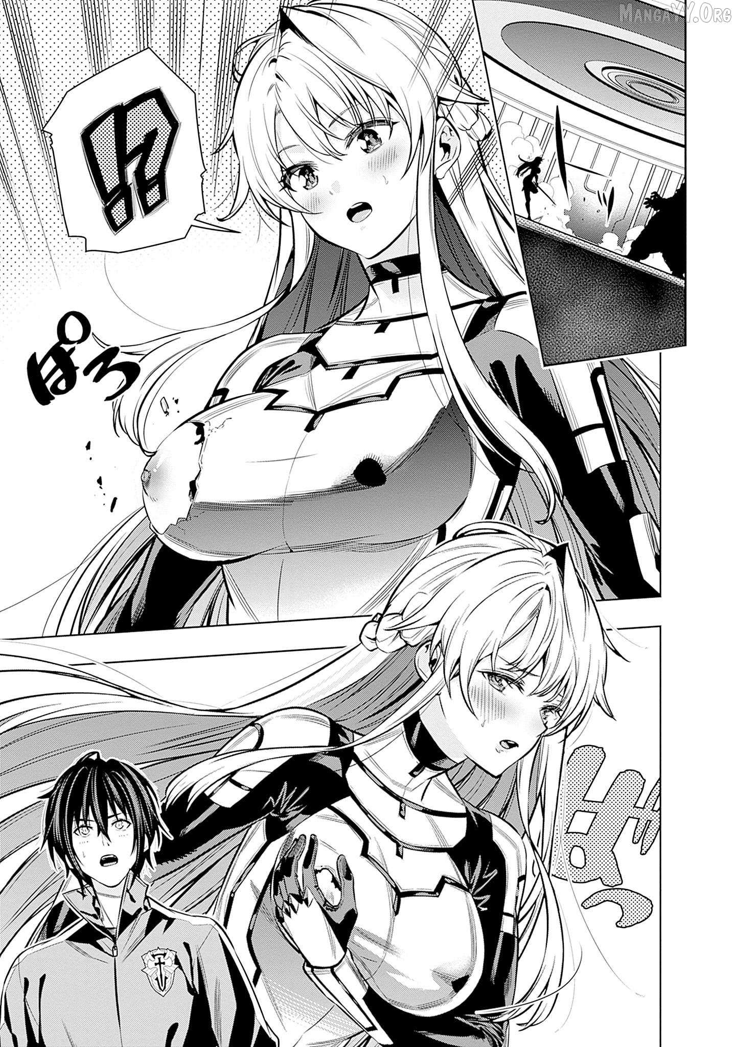 Logout shita no wa VRMMO janaku Honmono no Isekai deshita – Genjitsu ni Modotte mo Status ga Kowareteiru Ken Chapter 15 - Page 11