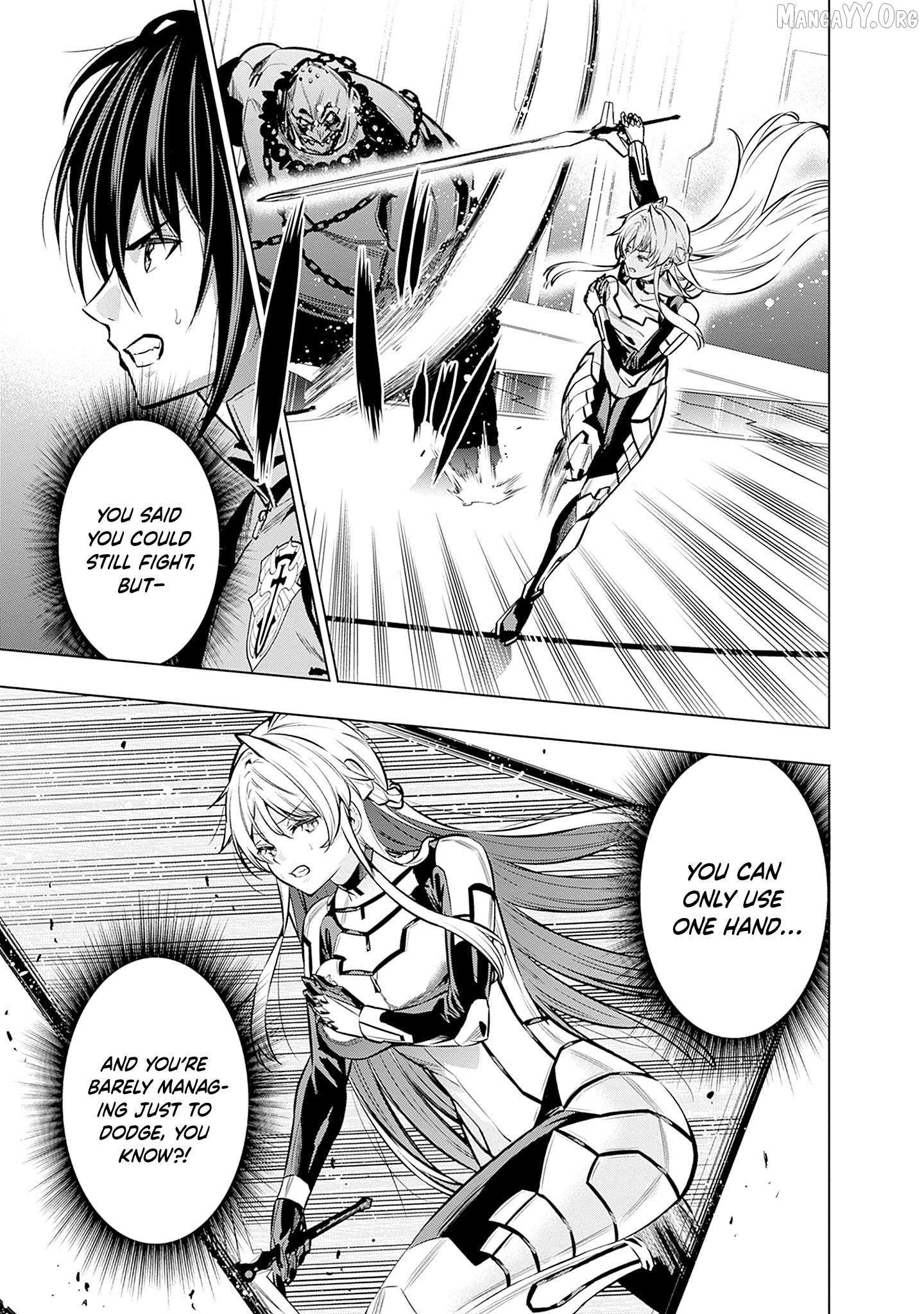 Logout shita no wa VRMMO janaku Honmono no Isekai deshita – Genjitsu ni Modotte mo Status ga Kowareteiru Ken Chapter 15 - Page 13