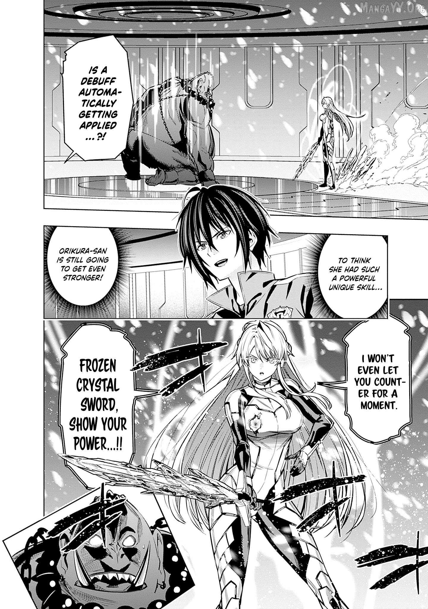 Logout shita no wa VRMMO janaku Honmono no Isekai deshita – Genjitsu ni Modotte mo Status ga Kowareteiru Ken Chapter 15 - Page 20