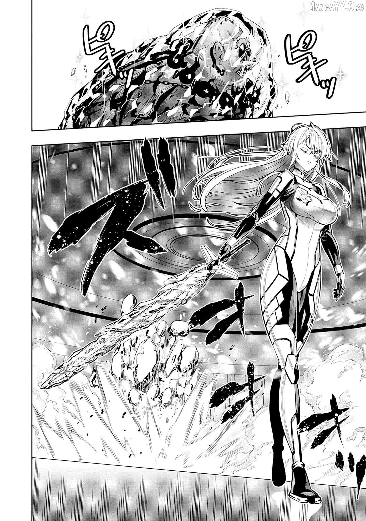 Logout shita no wa VRMMO janaku Honmono no Isekai deshita – Genjitsu ni Modotte mo Status ga Kowareteiru Ken Chapter 15 - Page 22