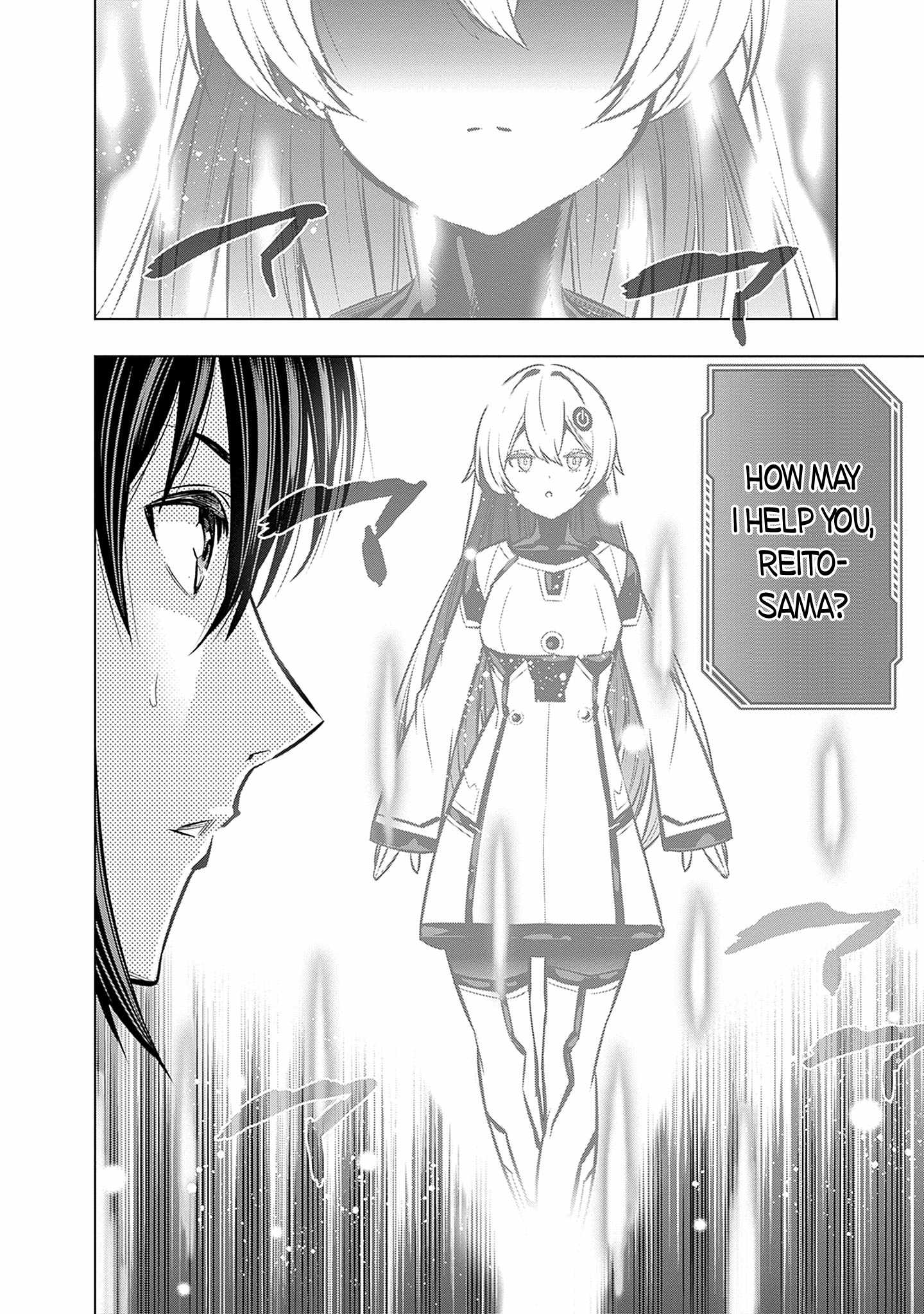 Logout shita no wa VRMMO janaku Honmono no Isekai deshita – Genjitsu ni Modotte mo Status ga Kowareteiru Ken Chapter 16 - Page 20