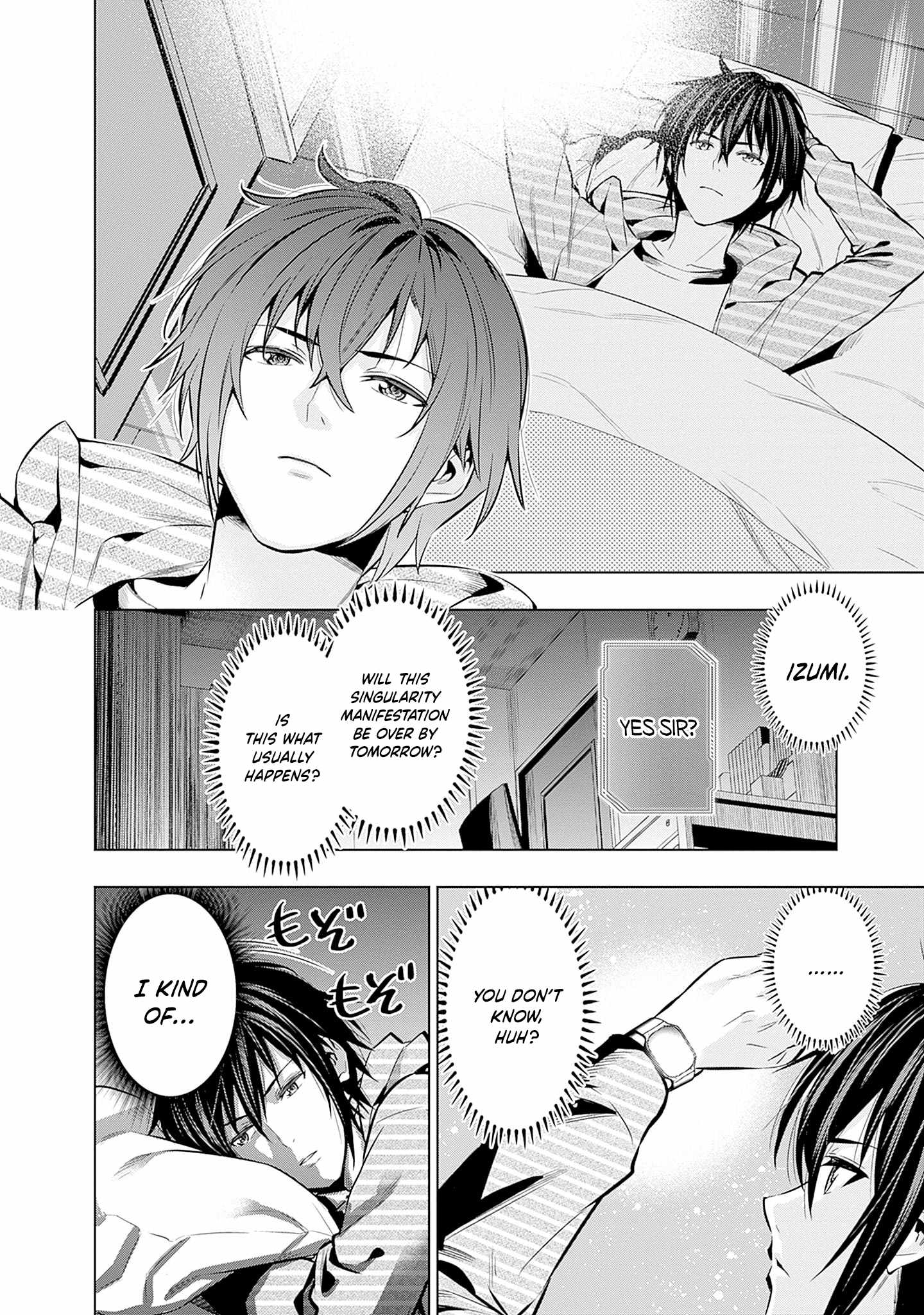 Logout shita no wa VRMMO janaku Honmono no Isekai deshita – Genjitsu ni Modotte mo Status ga Kowareteiru Ken Chapter 17 - Page 18