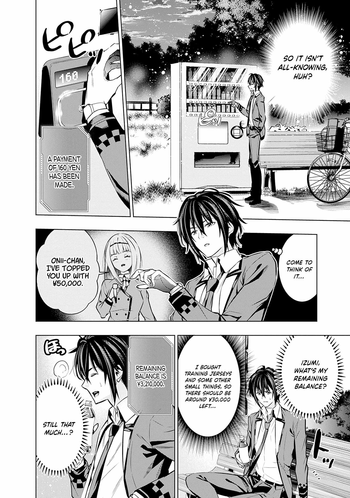 Logout shita no wa VRMMO janaku Honmono no Isekai deshita – Genjitsu ni Modotte mo Status ga Kowareteiru Ken Chapter 17 - Page 8