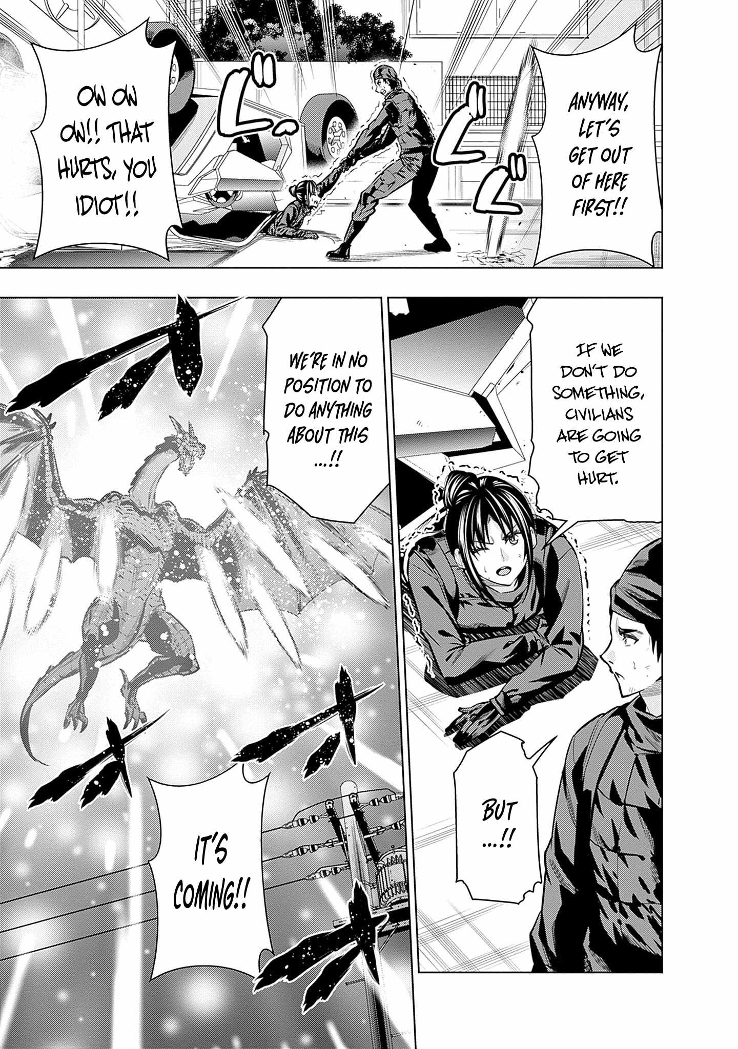 Logout shita no wa VRMMO janaku Honmono no Isekai deshita – Genjitsu ni Modotte mo Status ga Kowareteiru Ken Chapter 18 - Page 15