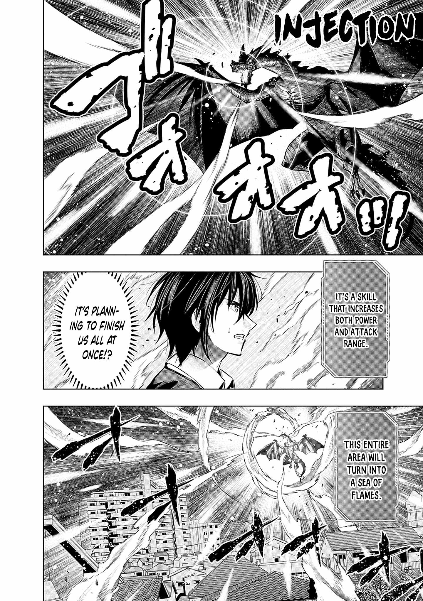 Logout shita no wa VRMMO janaku Honmono no Isekai deshita – Genjitsu ni Modotte mo Status ga Kowareteiru Ken Chapter 19 - Page 8