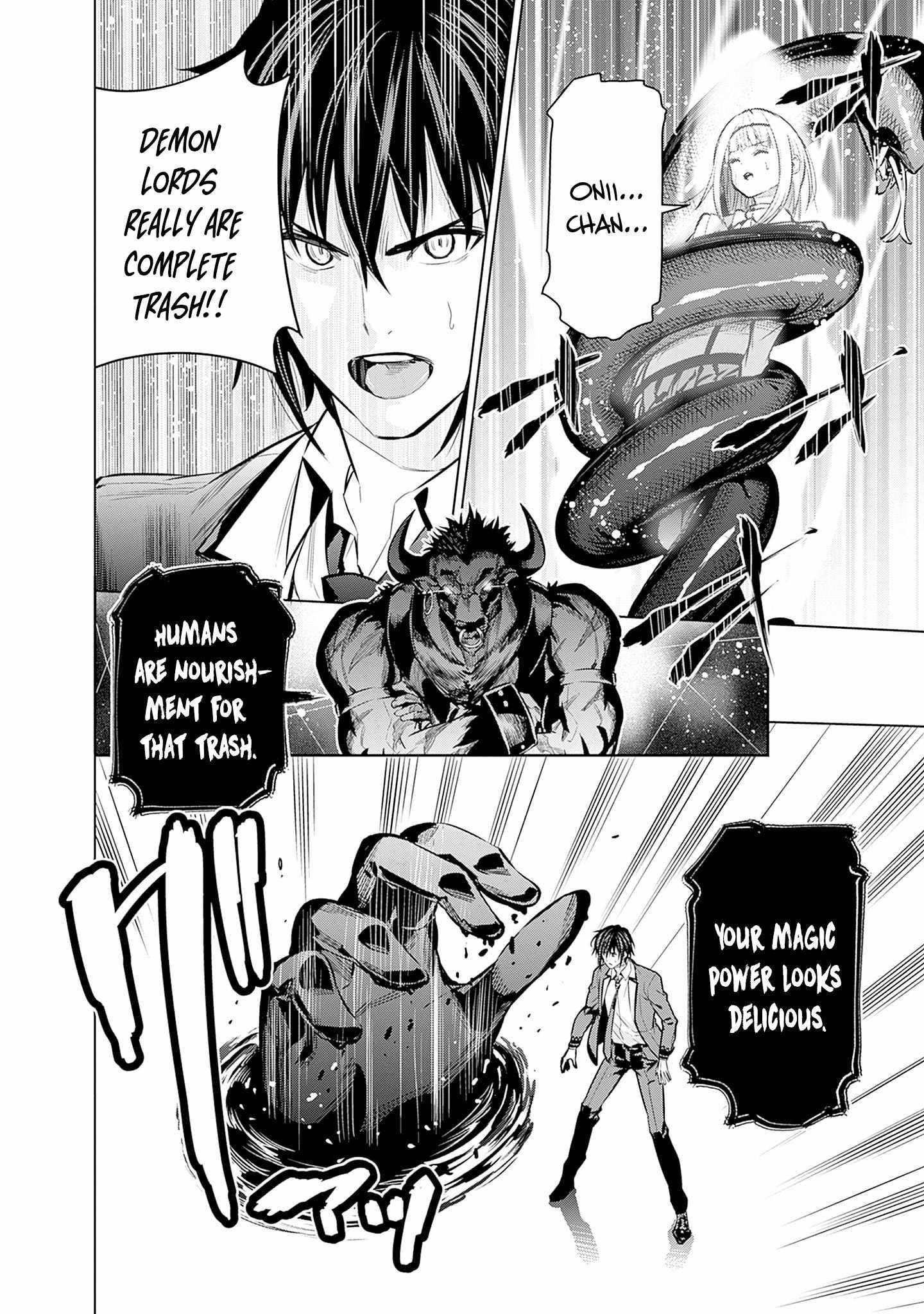 Logout shita no wa VRMMO janaku Honmono no Isekai deshita – Genjitsu ni Modotte mo Status ga Kowareteiru Ken Chapter 21 - Page 10