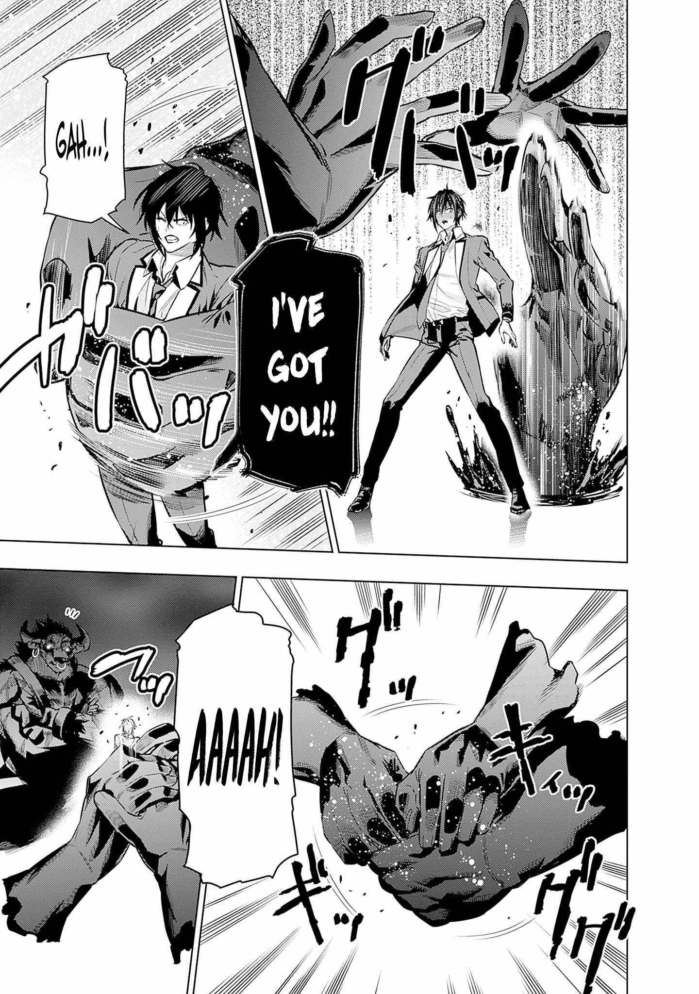 Logout shita no wa VRMMO janaku Honmono no Isekai deshita – Genjitsu ni Modotte mo Status ga Kowareteiru Ken Chapter 21 - Page 13