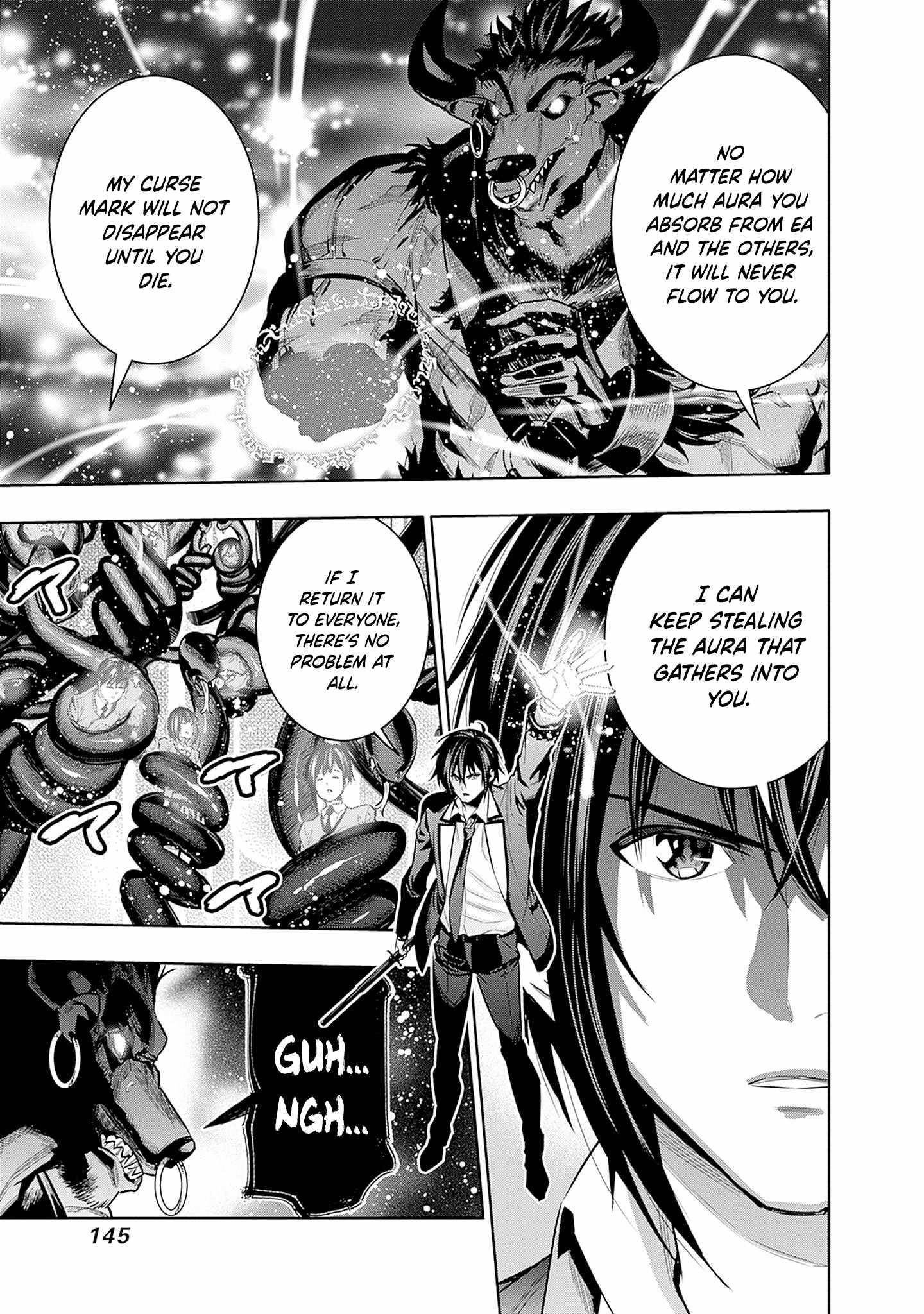 Logout shita no wa VRMMO janaku Honmono no Isekai deshita – Genjitsu ni Modotte mo Status ga Kowareteiru Ken Chapter 21 - Page 17