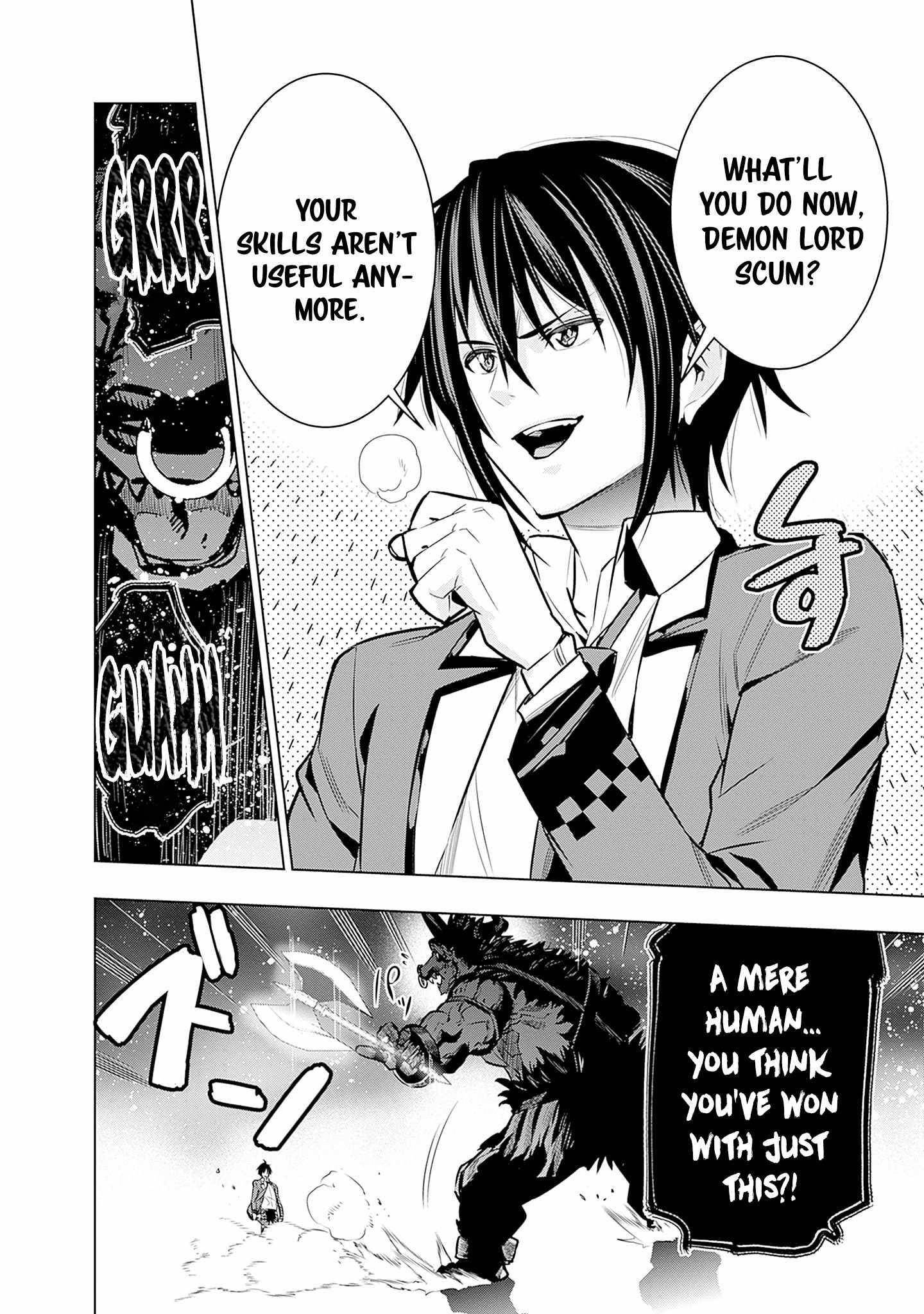 Logout shita no wa VRMMO janaku Honmono no Isekai deshita – Genjitsu ni Modotte mo Status ga Kowareteiru Ken Chapter 21 - Page 18