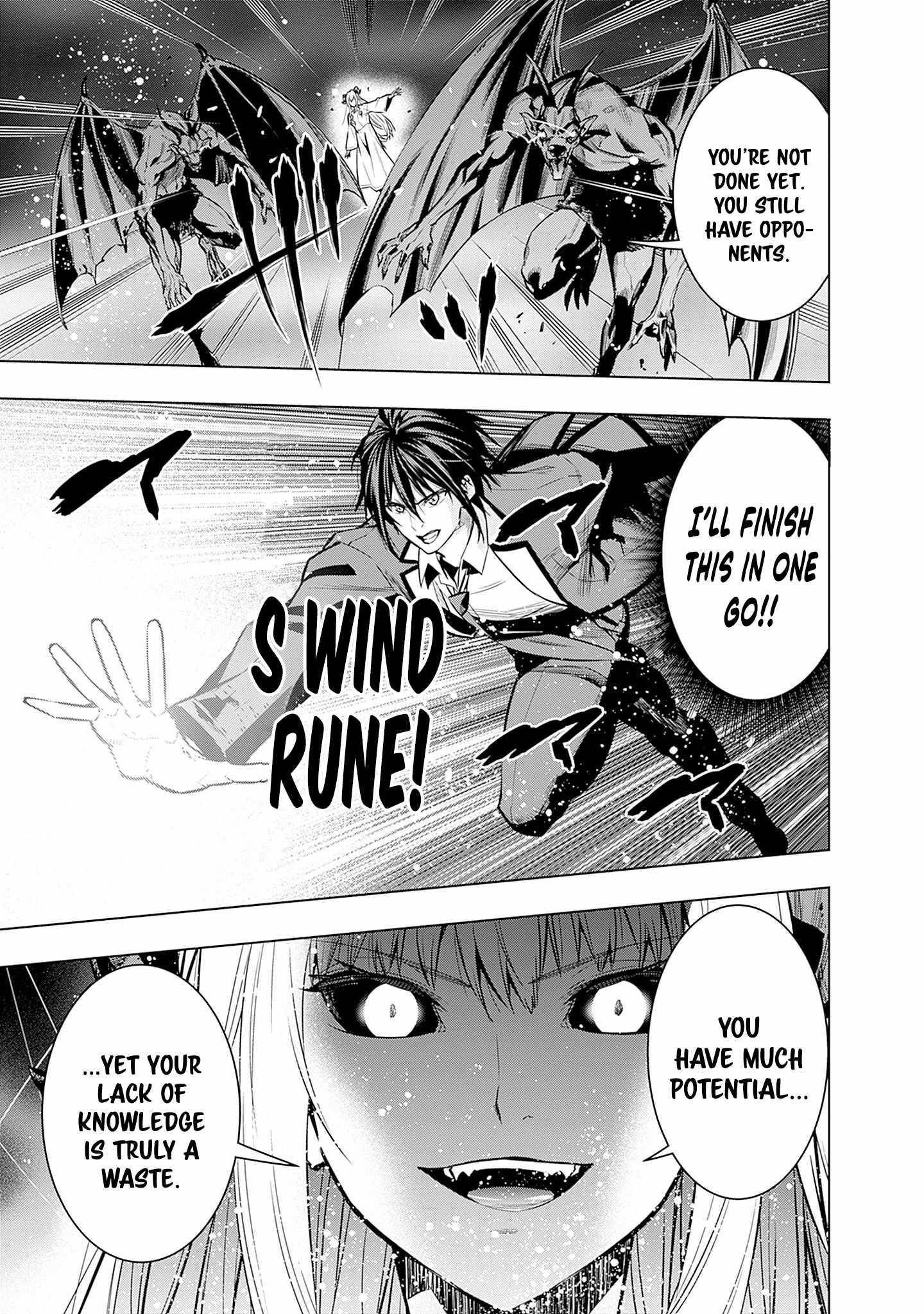 Logout shita no wa VRMMO janaku Honmono no Isekai deshita – Genjitsu ni Modotte mo Status ga Kowareteiru Ken Chapter 22 - Page 15