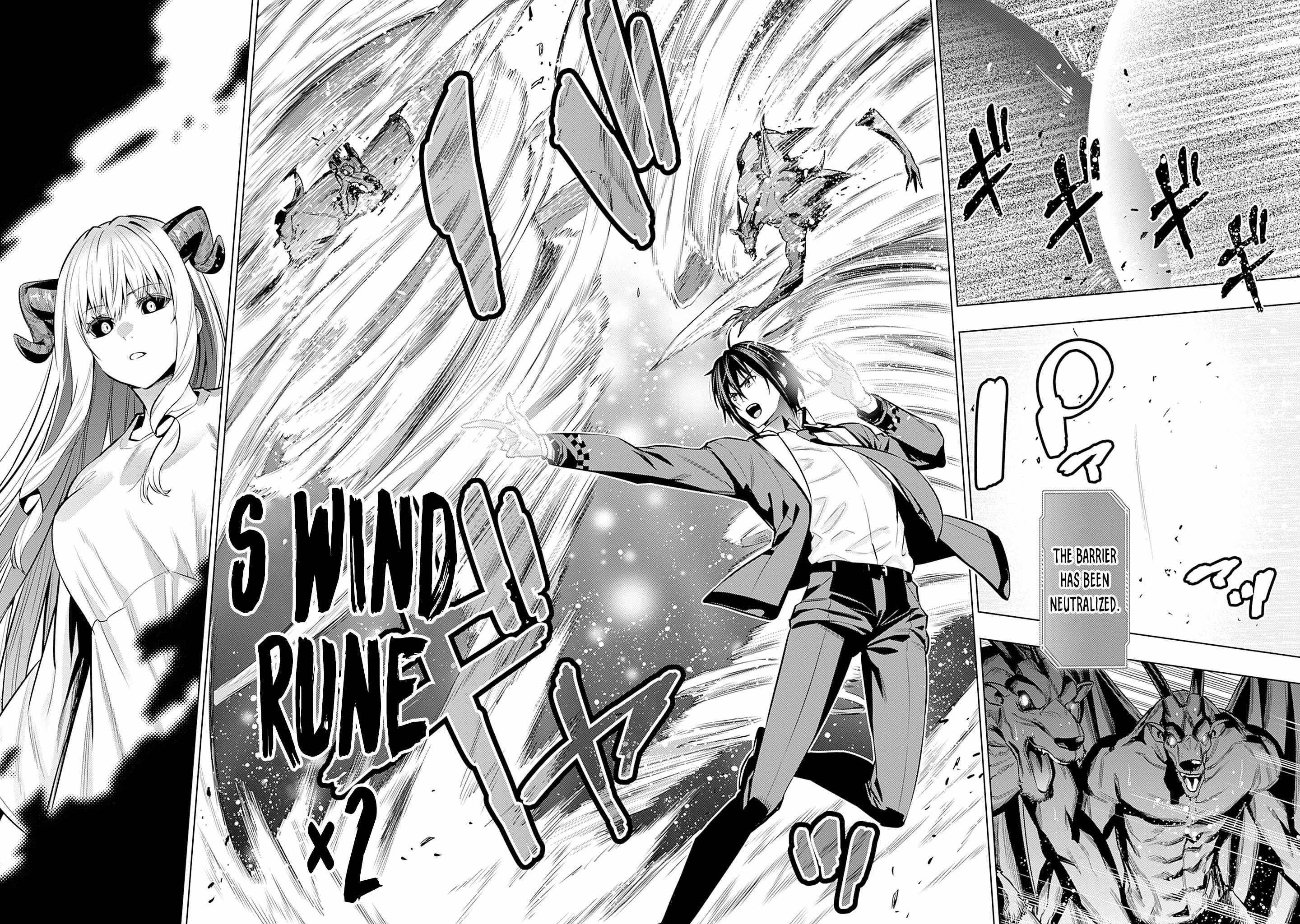 Logout shita no wa VRMMO janaku Honmono no Isekai deshita – Genjitsu ni Modotte mo Status ga Kowareteiru Ken Chapter 22 - Page 18