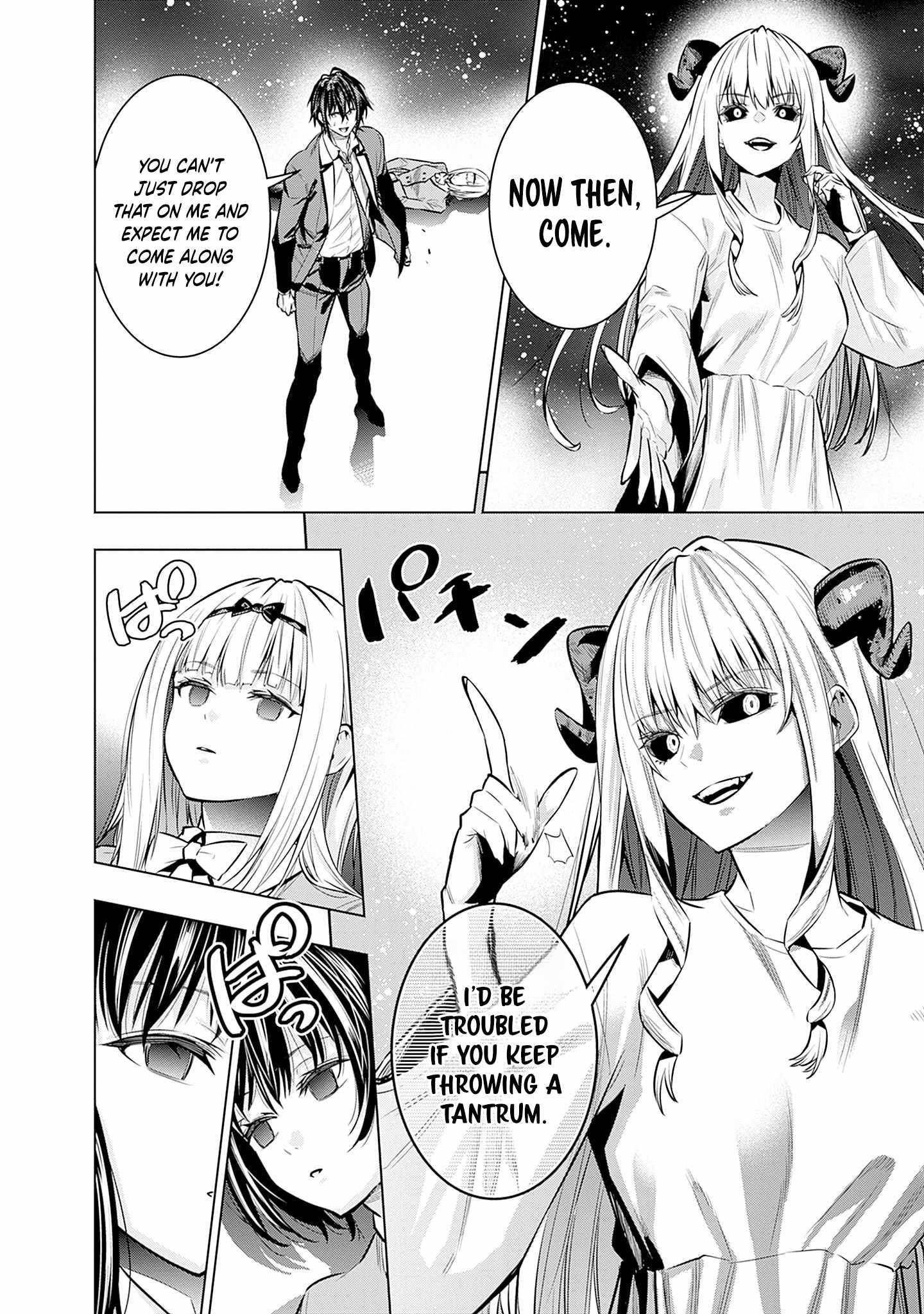 Logout shita no wa VRMMO janaku Honmono no Isekai deshita – Genjitsu ni Modotte mo Status ga Kowareteiru Ken Chapter 22 - Page 6