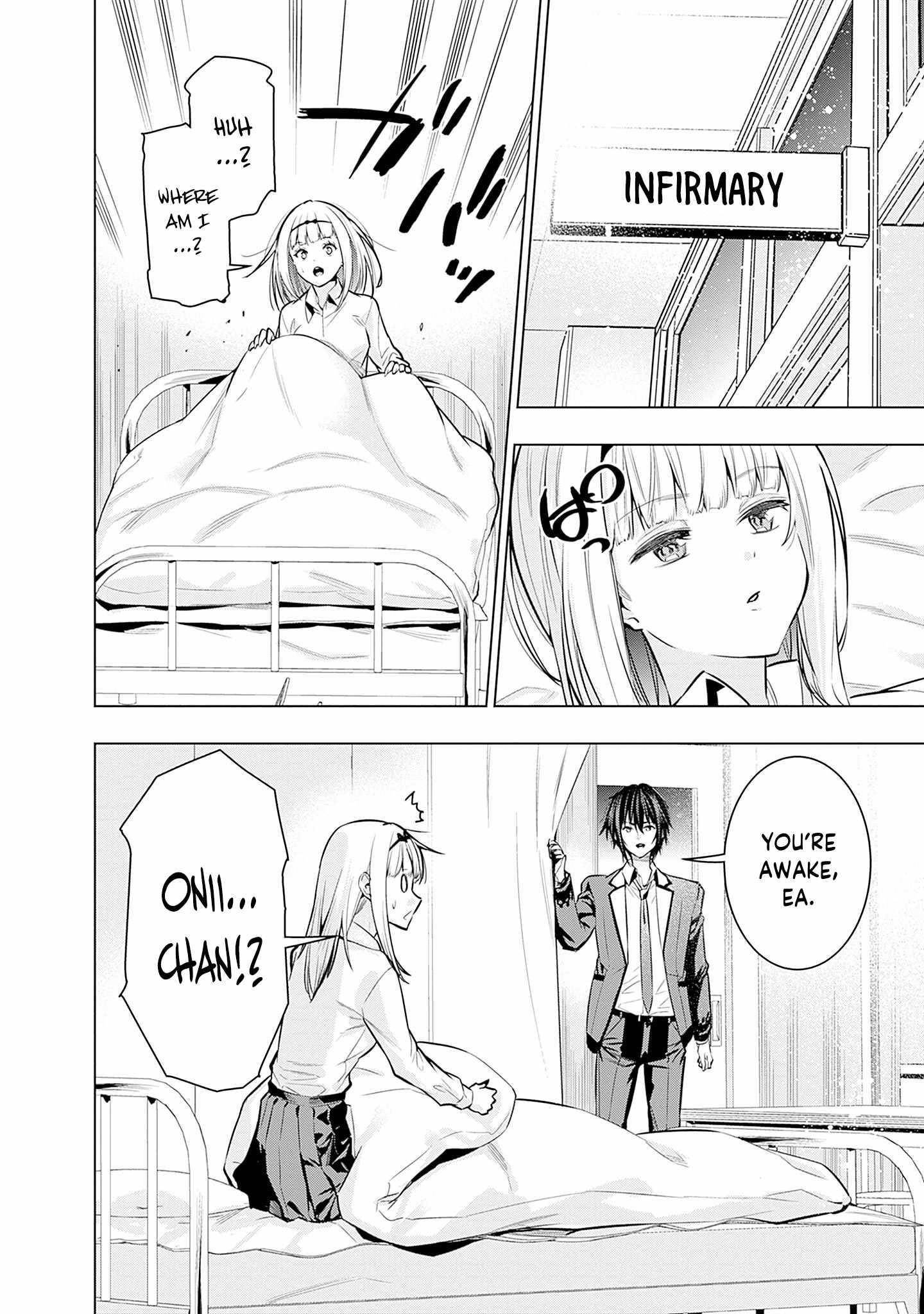 Logout shita no wa VRMMO janaku Honmono no Isekai deshita – Genjitsu ni Modotte mo Status ga Kowareteiru Ken Chapter 23 - Page 16