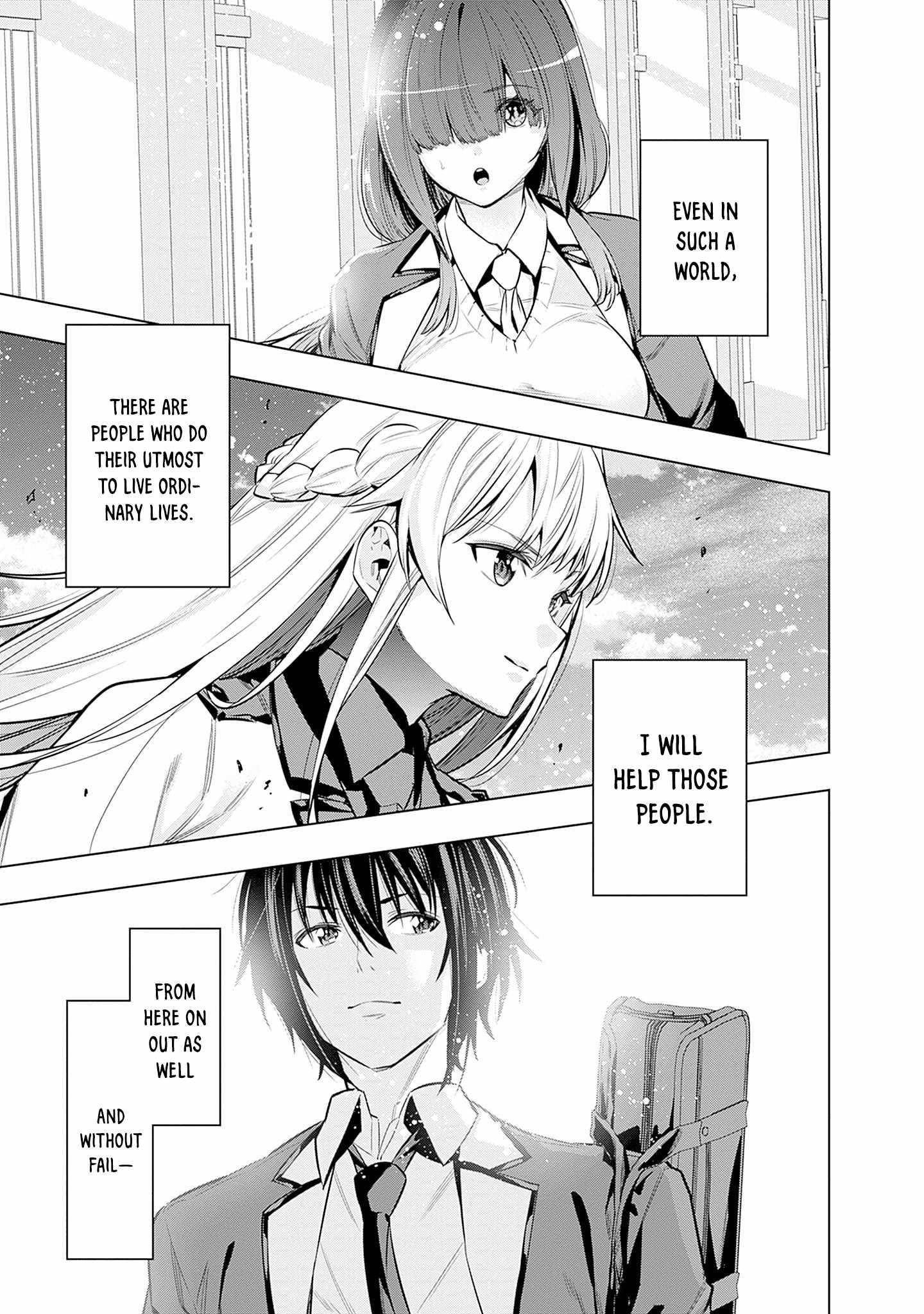 Logout shita no wa VRMMO janaku Honmono no Isekai deshita – Genjitsu ni Modotte mo Status ga Kowareteiru Ken Chapter 23 - Page 27