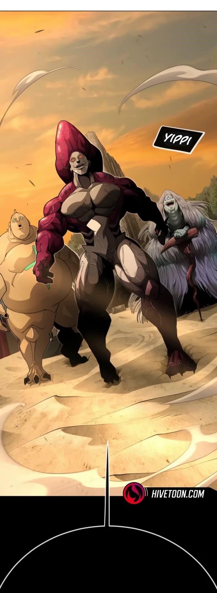 Superhuman Era Chapter 208 - Page 34